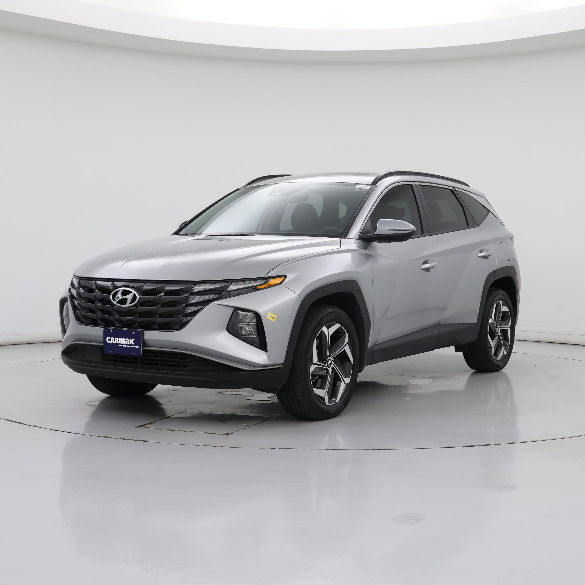 Thumbnail: 2023 Hyundai Tucson - 4