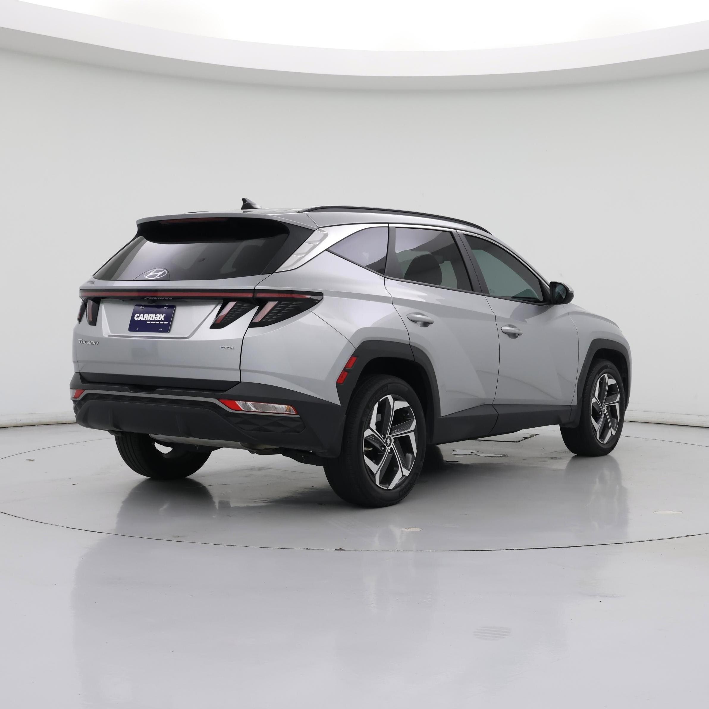 Thumbnail: 2023 Hyundai Tucson - 8