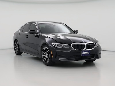 Black 2019 BMW 330 I