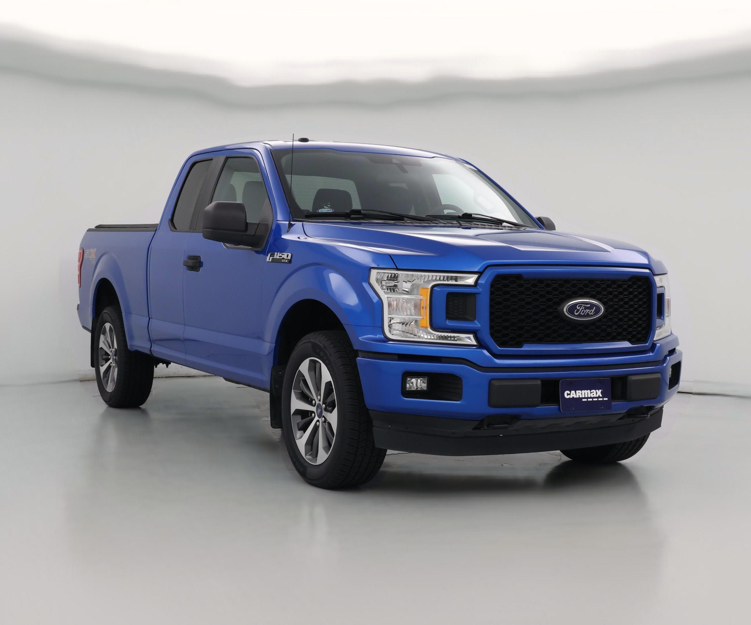 Thumbnail: 2019 Ford F-150 - 1