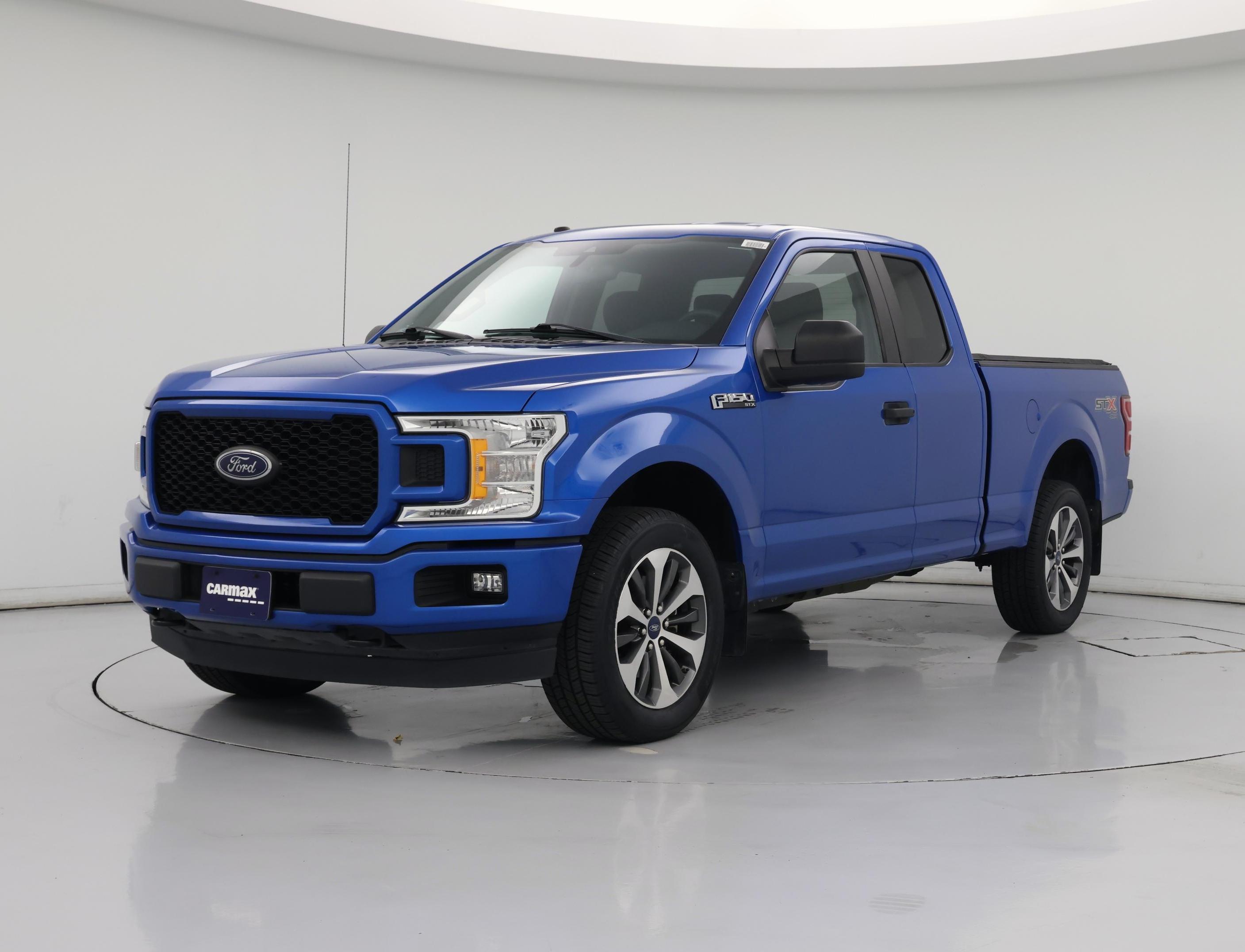 Thumbnail: 2019 Ford F-150 - 4