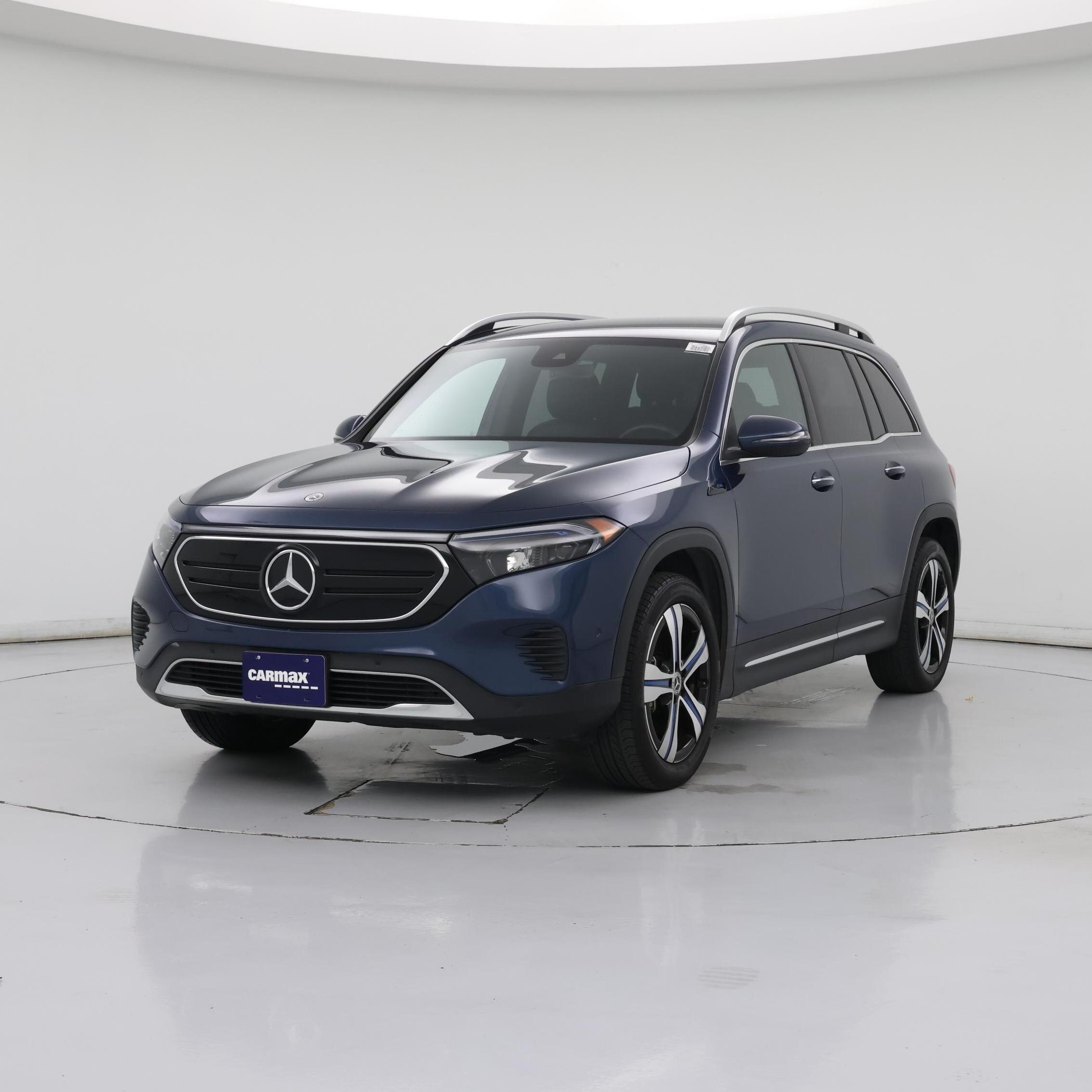 Thumbnail: 2022 Mercedes-Benz EQB - 4
