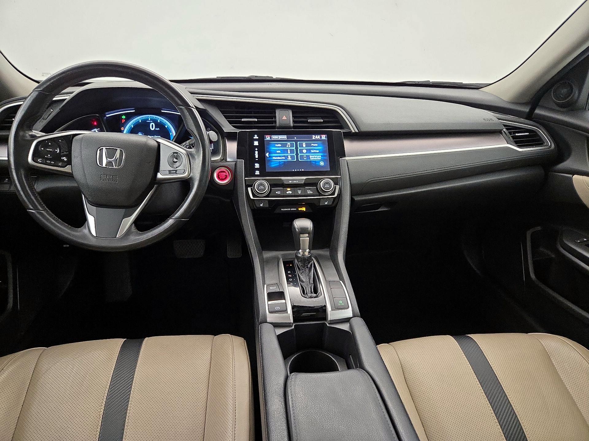 Thumbnail: 2017 Honda Civic - 9