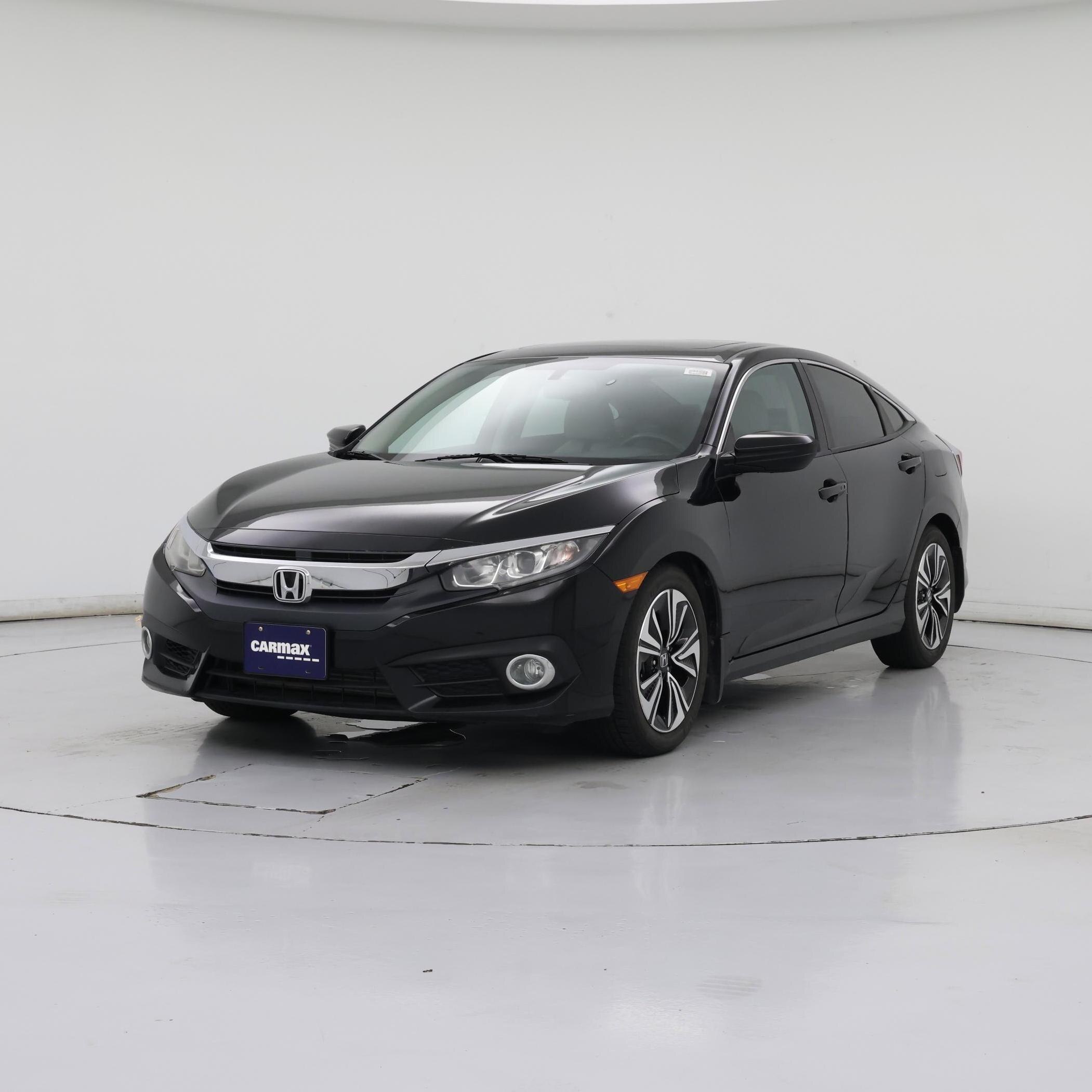 Thumbnail: 2017 Honda Civic - 4