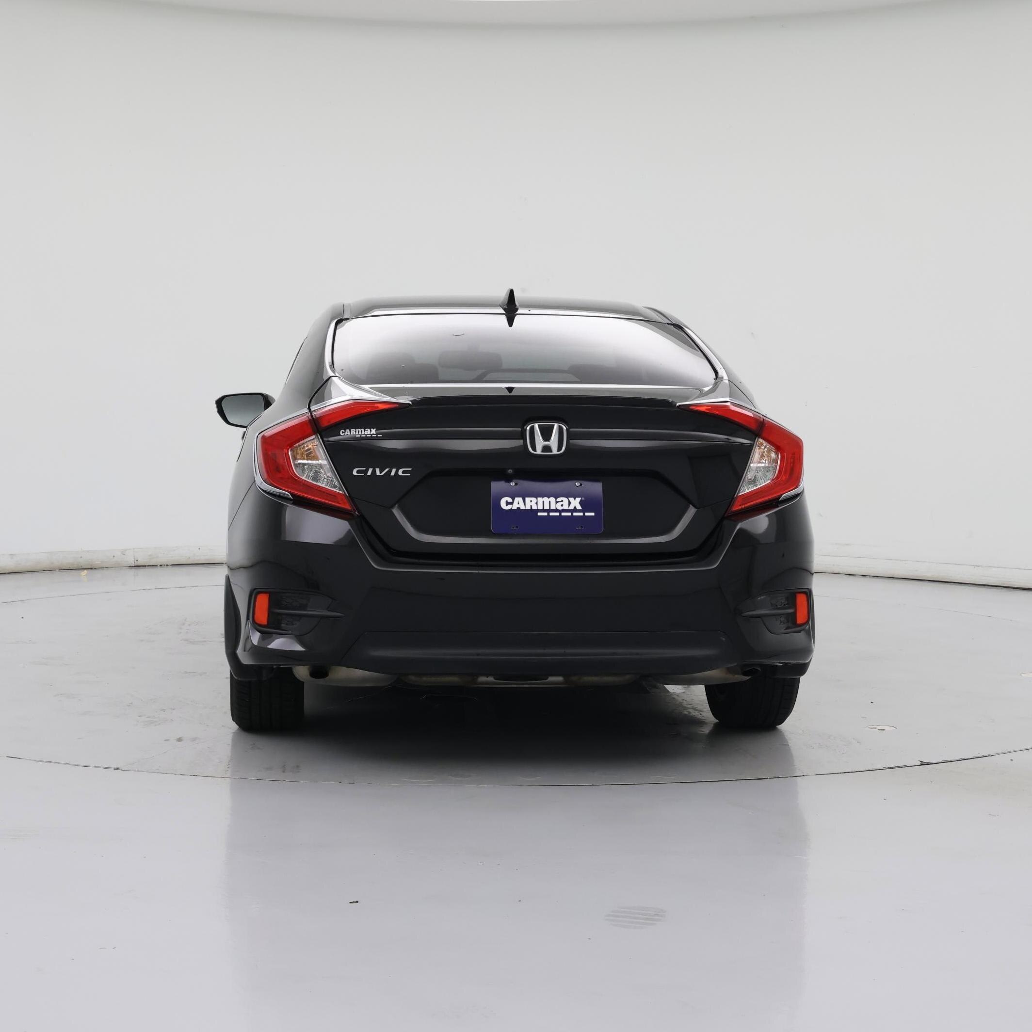 Thumbnail: 2017 Honda Civic - 6
