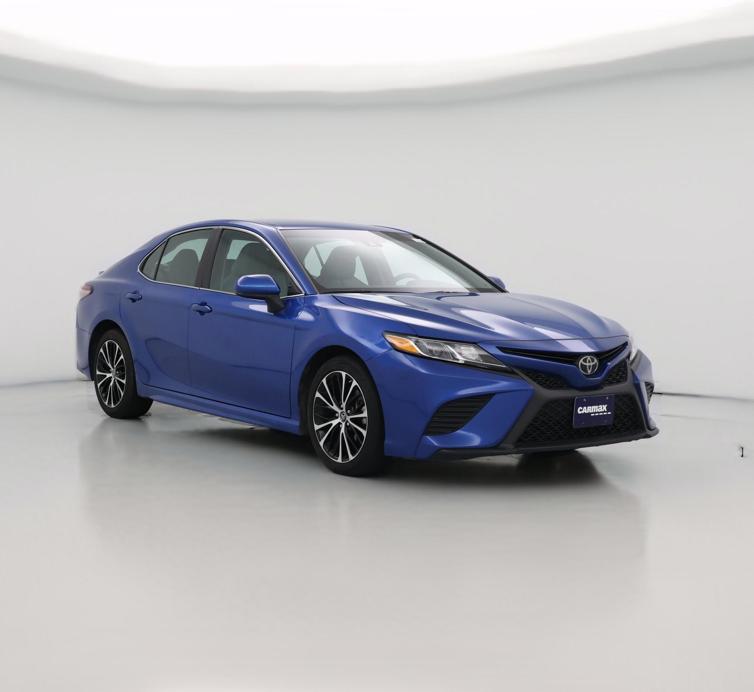 Thumbnail: 2018 Toyota Camry - 1
