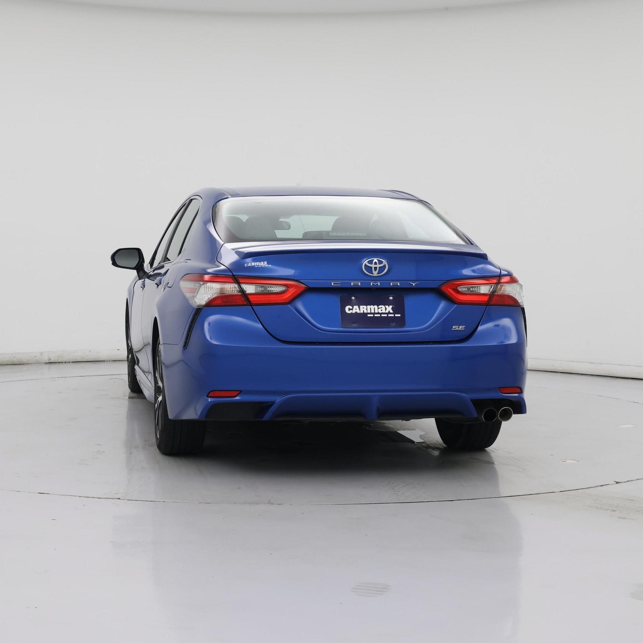 Thumbnail: 2018 Toyota Camry - 6