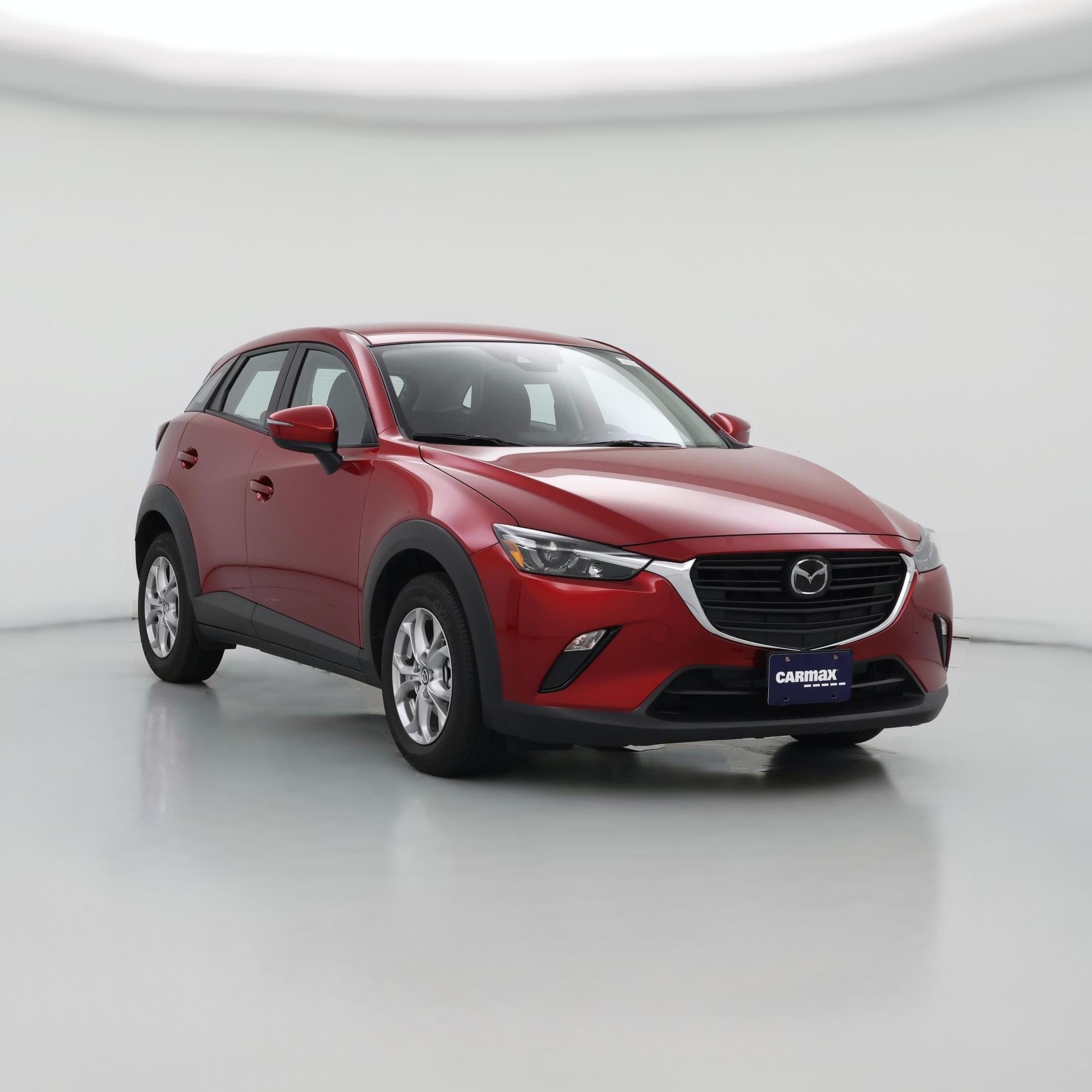 Thumbnail: 2020 Mazda CX-3 - 1