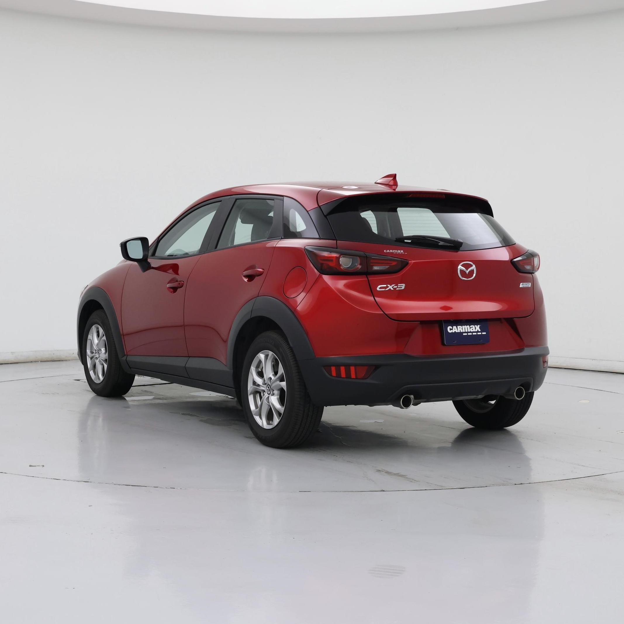 Thumbnail: 2020 Mazda CX-3 - 2
