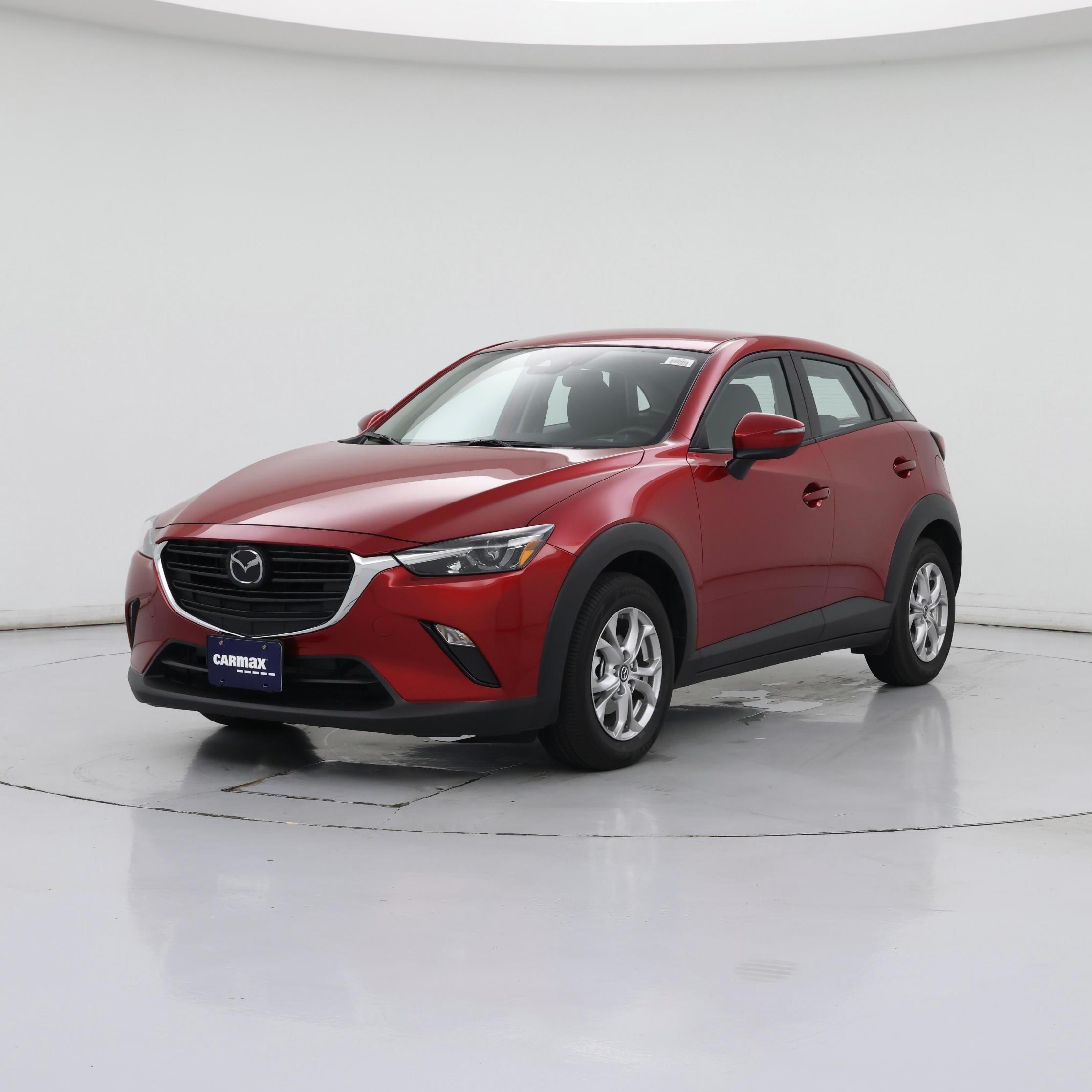 Thumbnail: 2020 Mazda CX-3 - 4