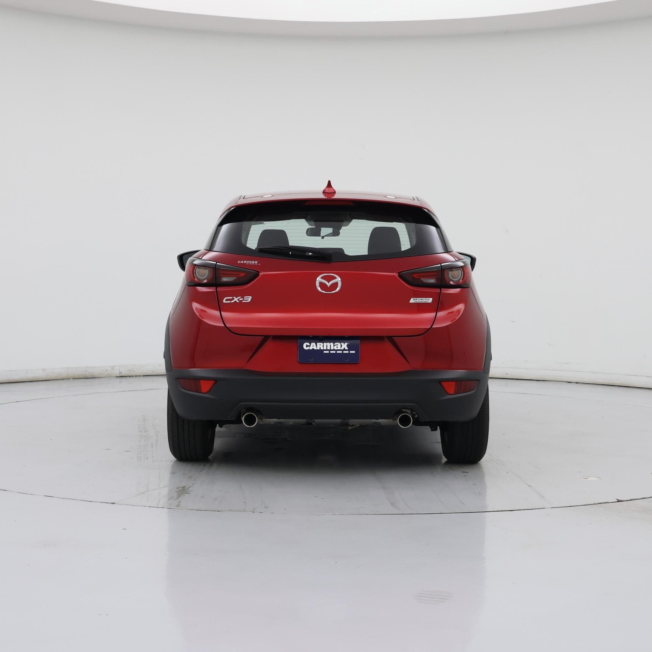 Thumbnail: 2020 Mazda CX-3 - 6