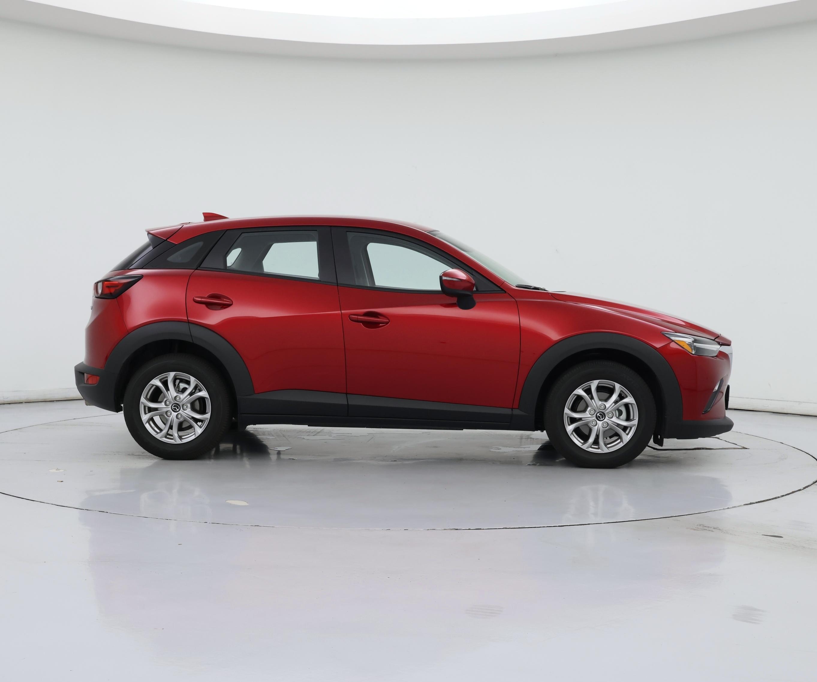 Thumbnail: 2020 Mazda CX-3 - 7