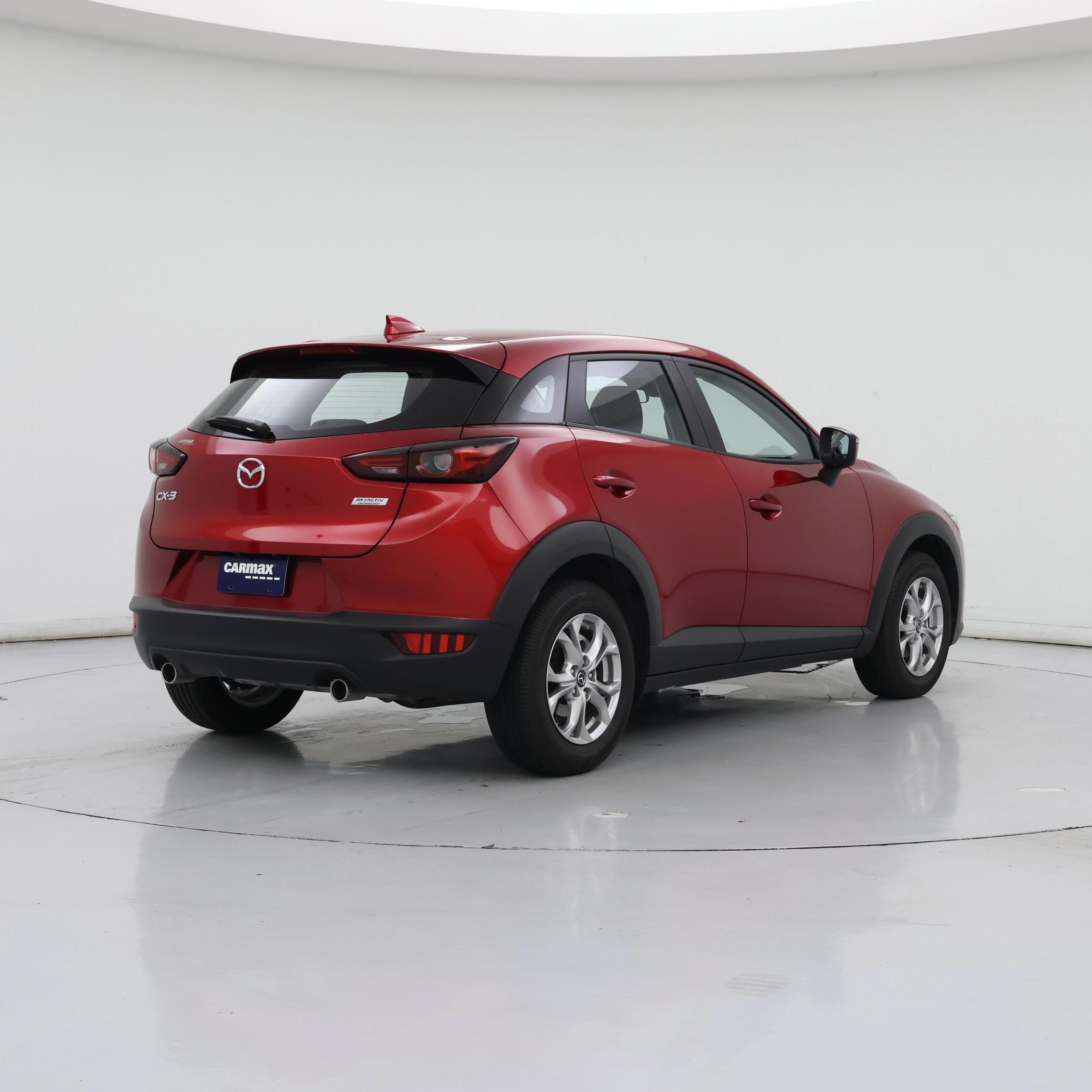 Thumbnail: 2020 Mazda CX-3 - 8