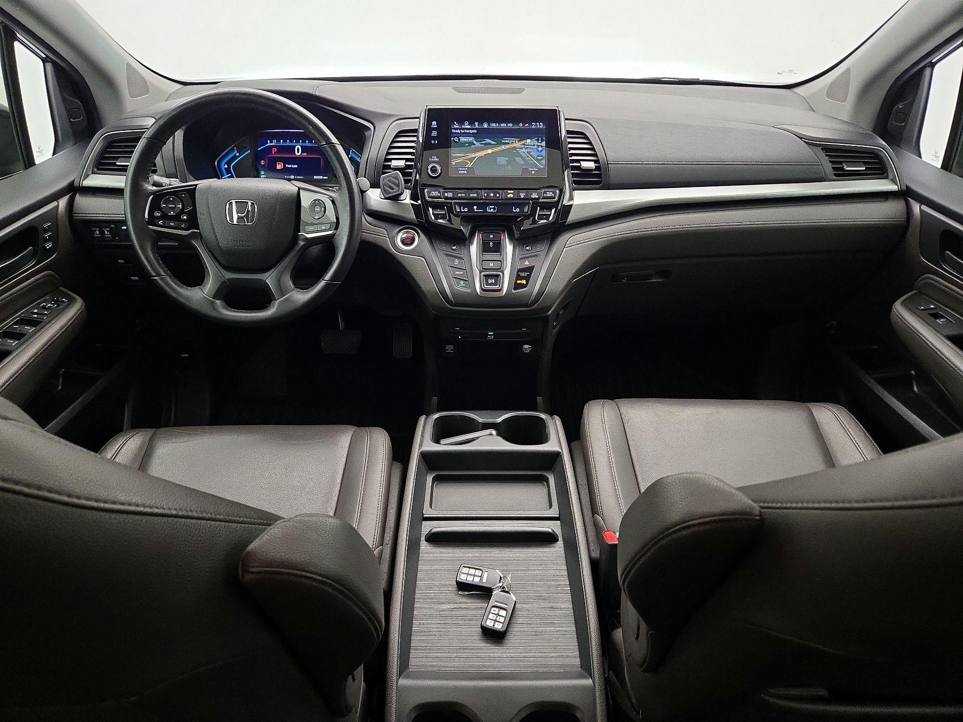 Thumbnail: 2019 Honda Odyssey - 9
