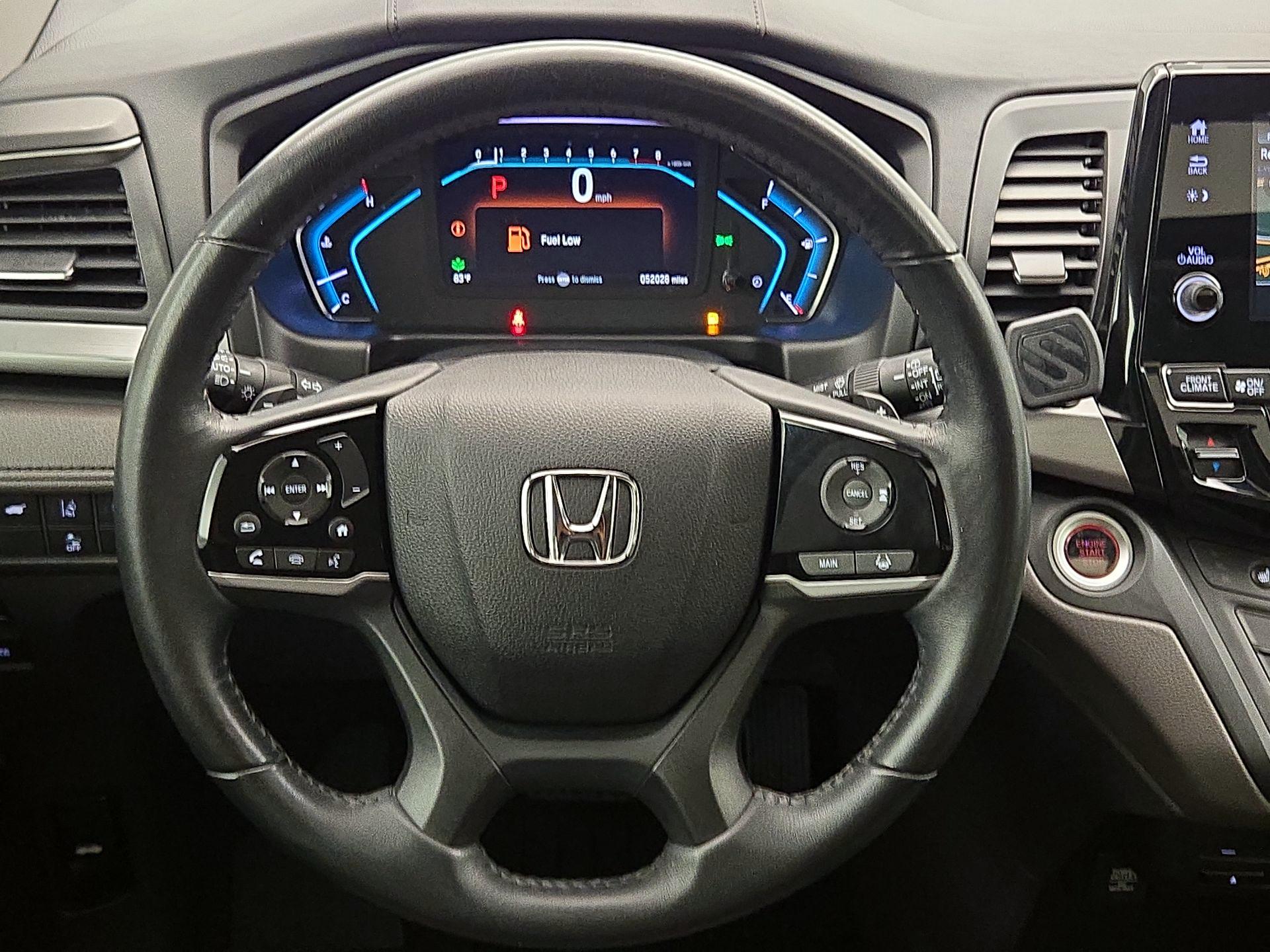 Thumbnail: 2019 Honda Odyssey - 10