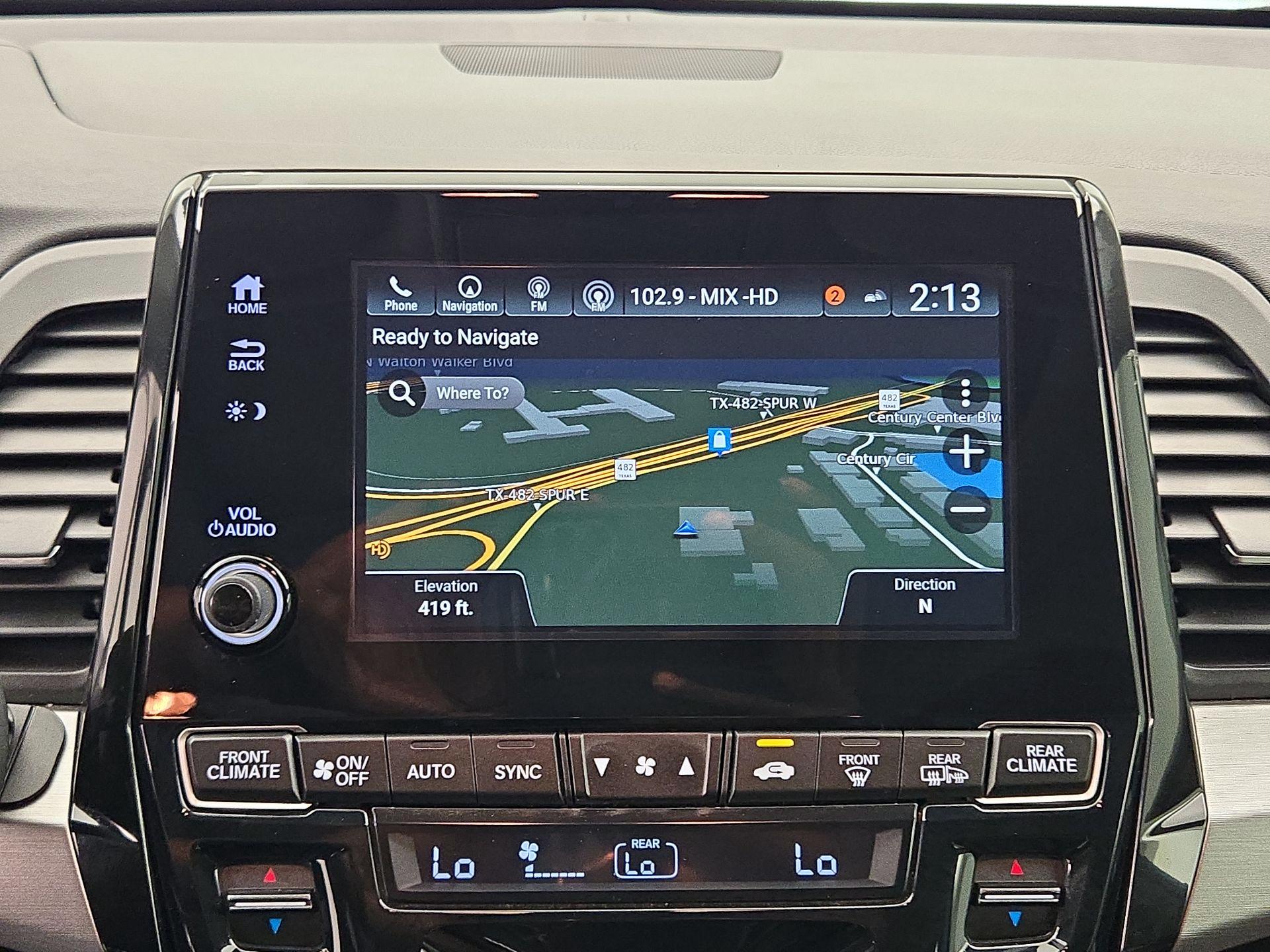 Thumbnail: 2019 Honda Odyssey - 14
