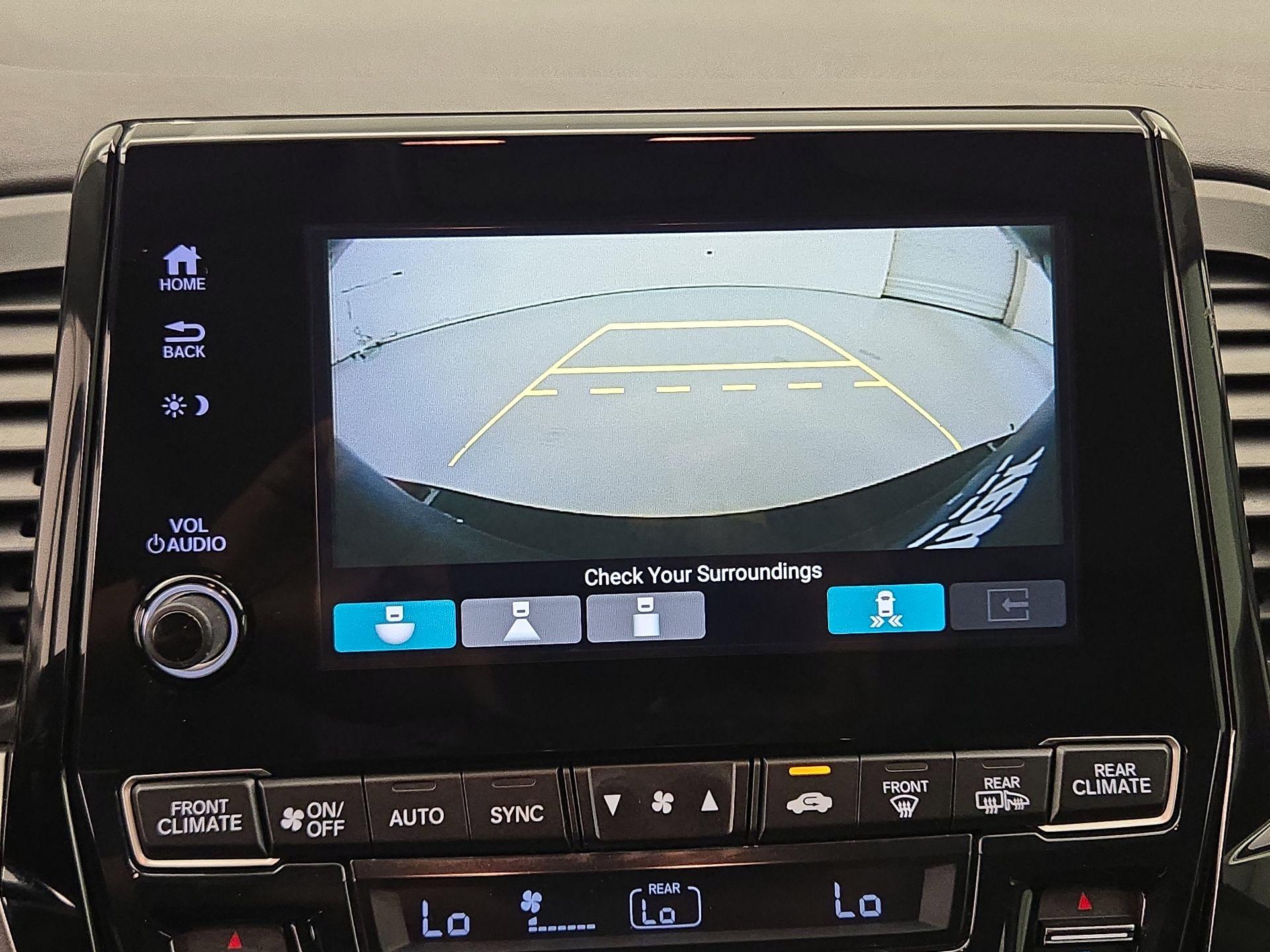 Thumbnail: 2019 Honda Odyssey - 15