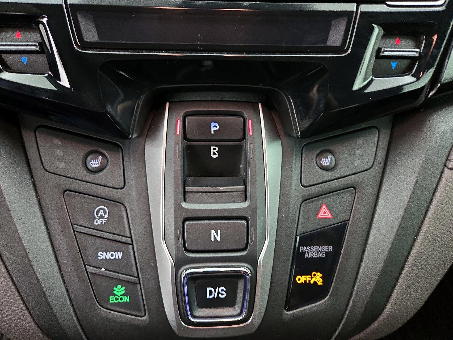 Thumbnail: 2019 Honda Odyssey - 18