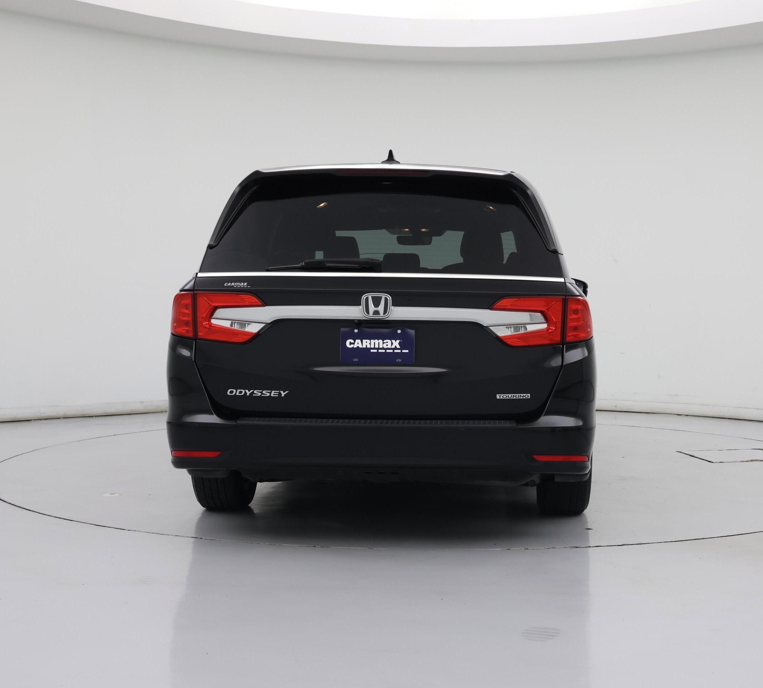 Thumbnail: 2019 Honda Odyssey - 6