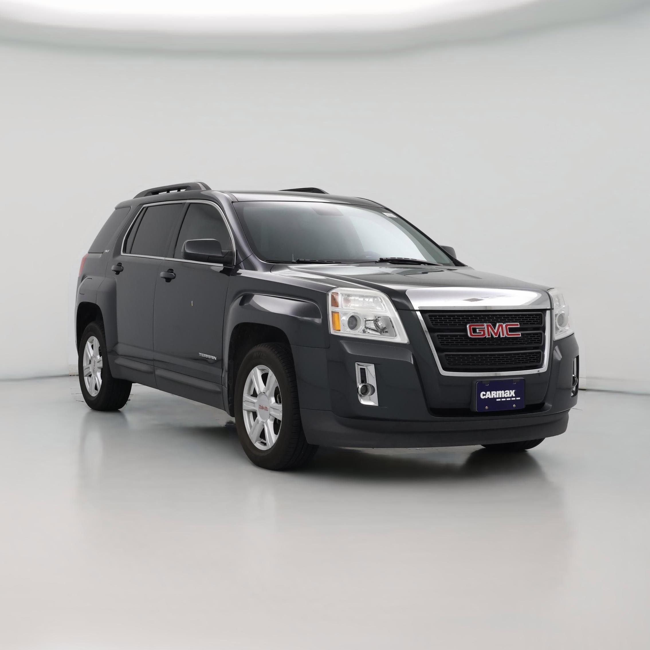 Thumbnail: 2014 GMC Terrain - 1