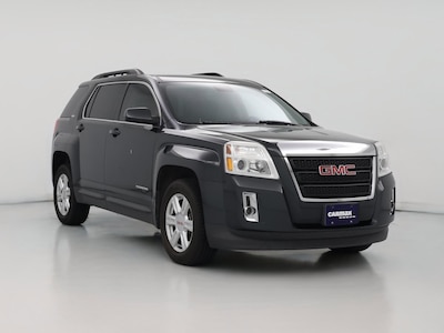 Gray 2014 GMC Terrain SLT