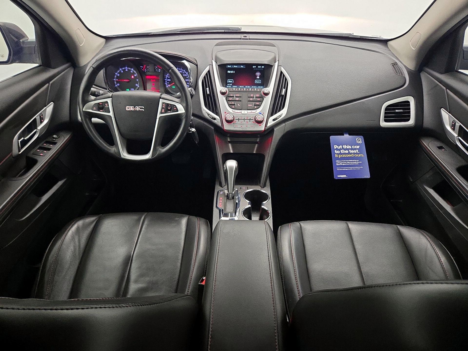 Thumbnail: 2014 GMC Terrain - 9