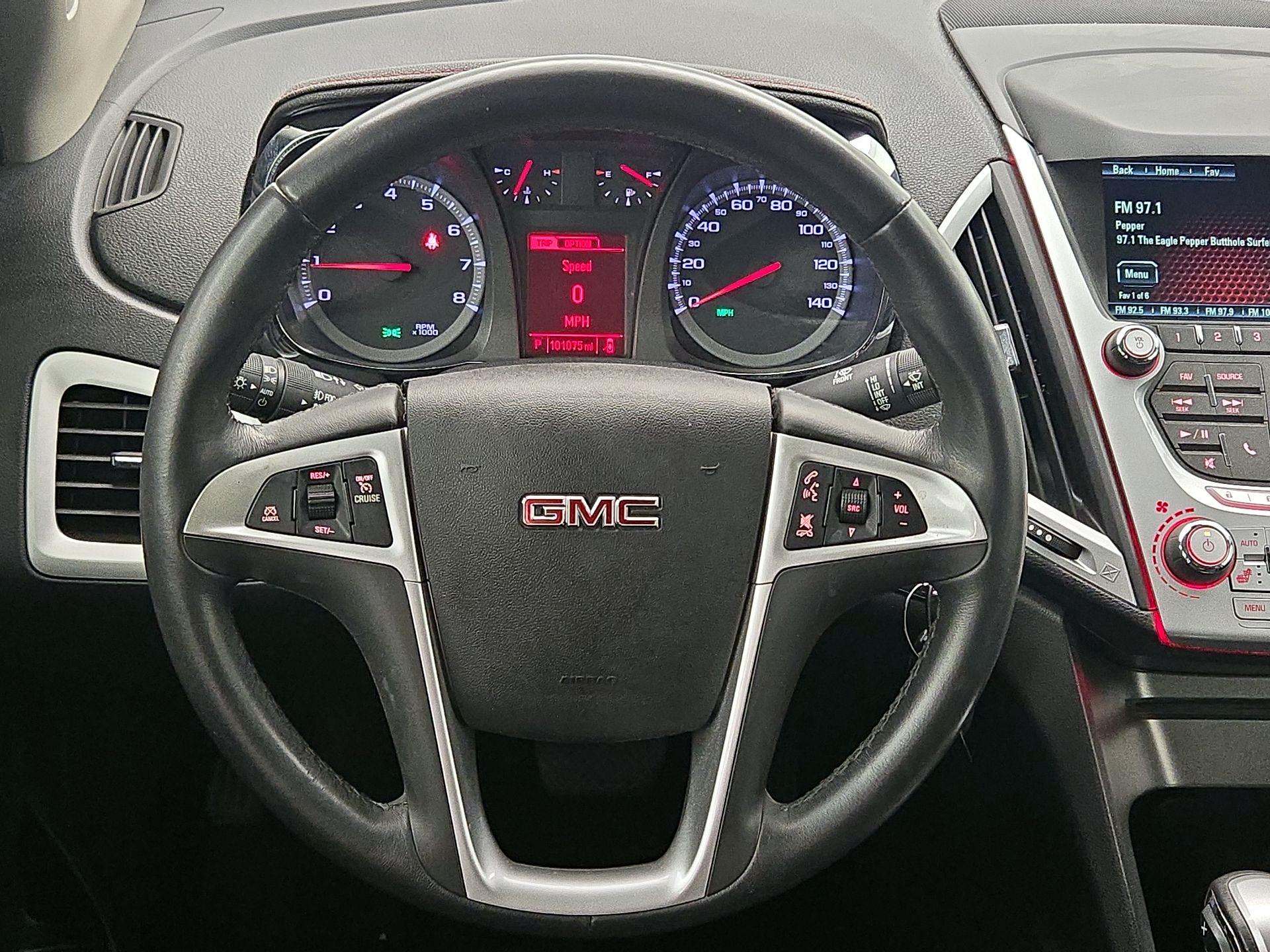 Thumbnail: 2014 GMC Terrain - 10