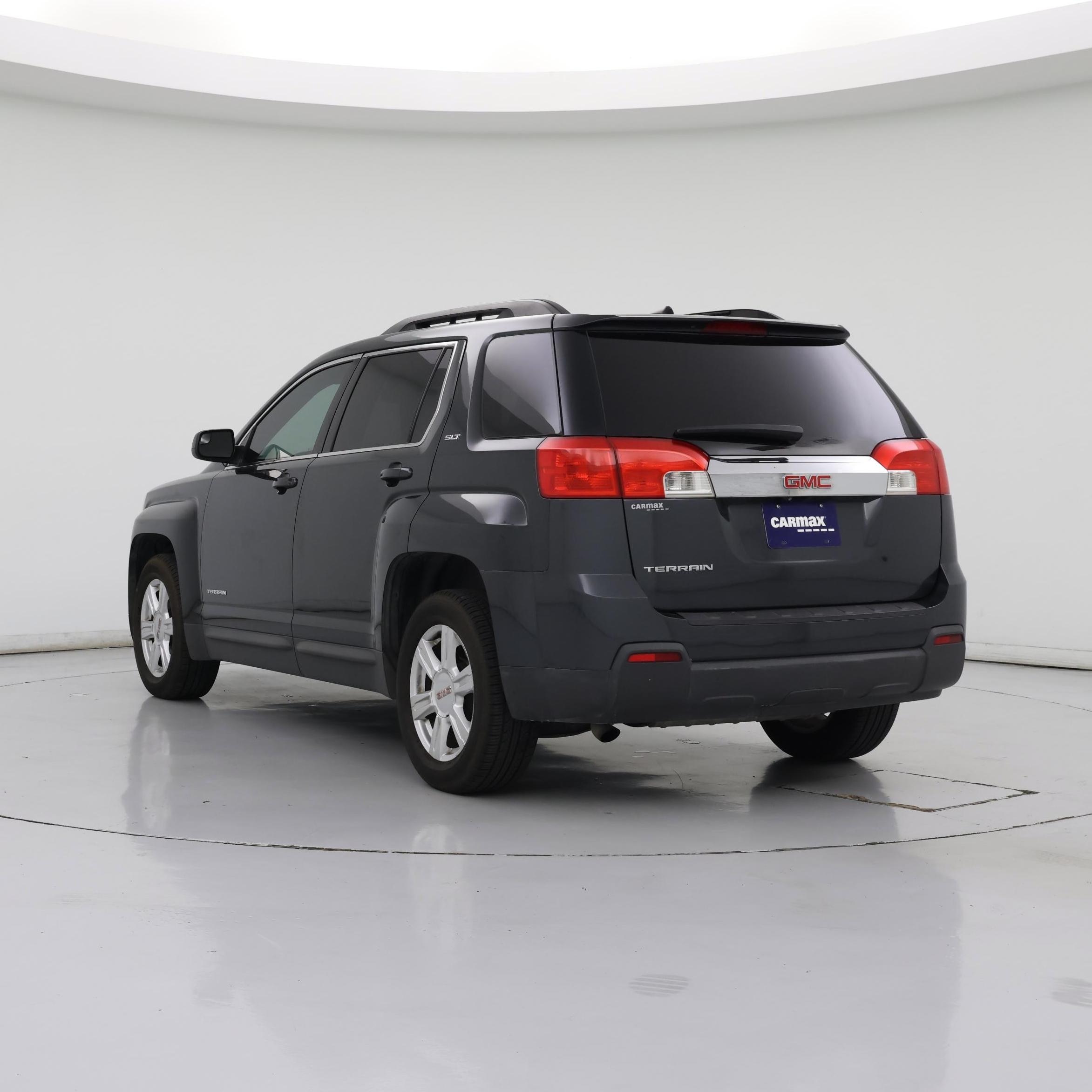 Thumbnail: 2014 GMC Terrain - 2