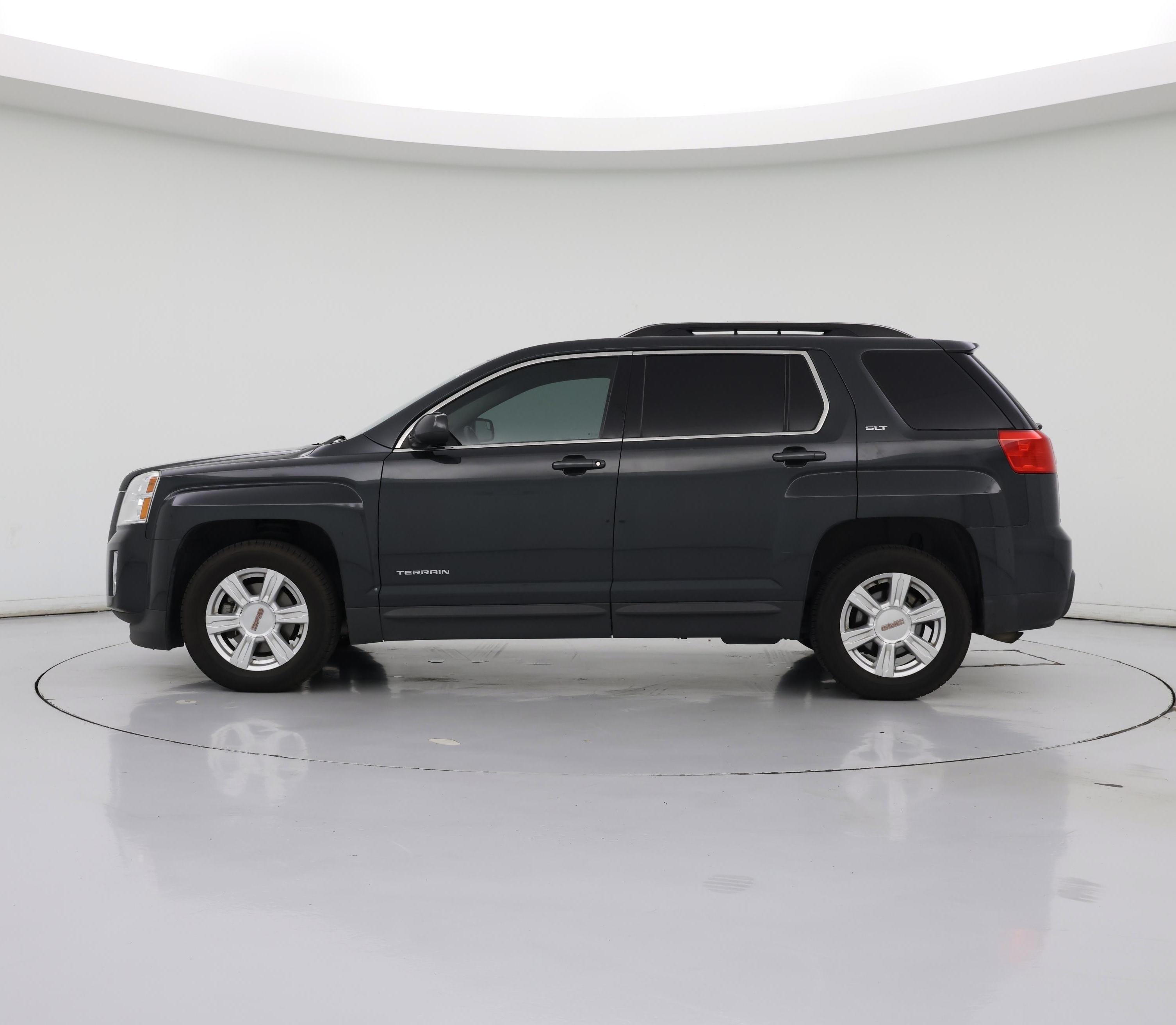 Thumbnail: 2014 GMC Terrain - 3
