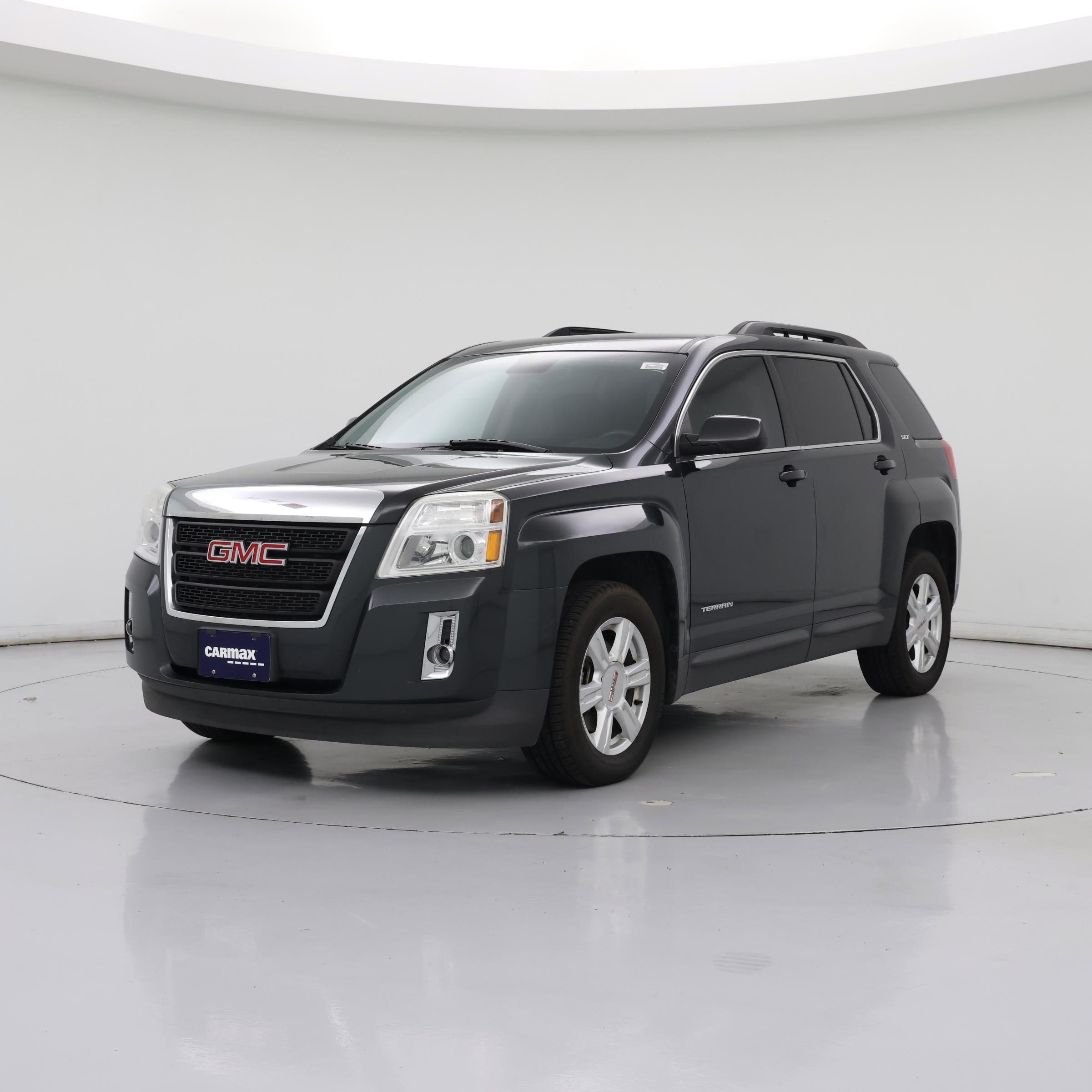 Thumbnail: 2014 GMC Terrain - 4