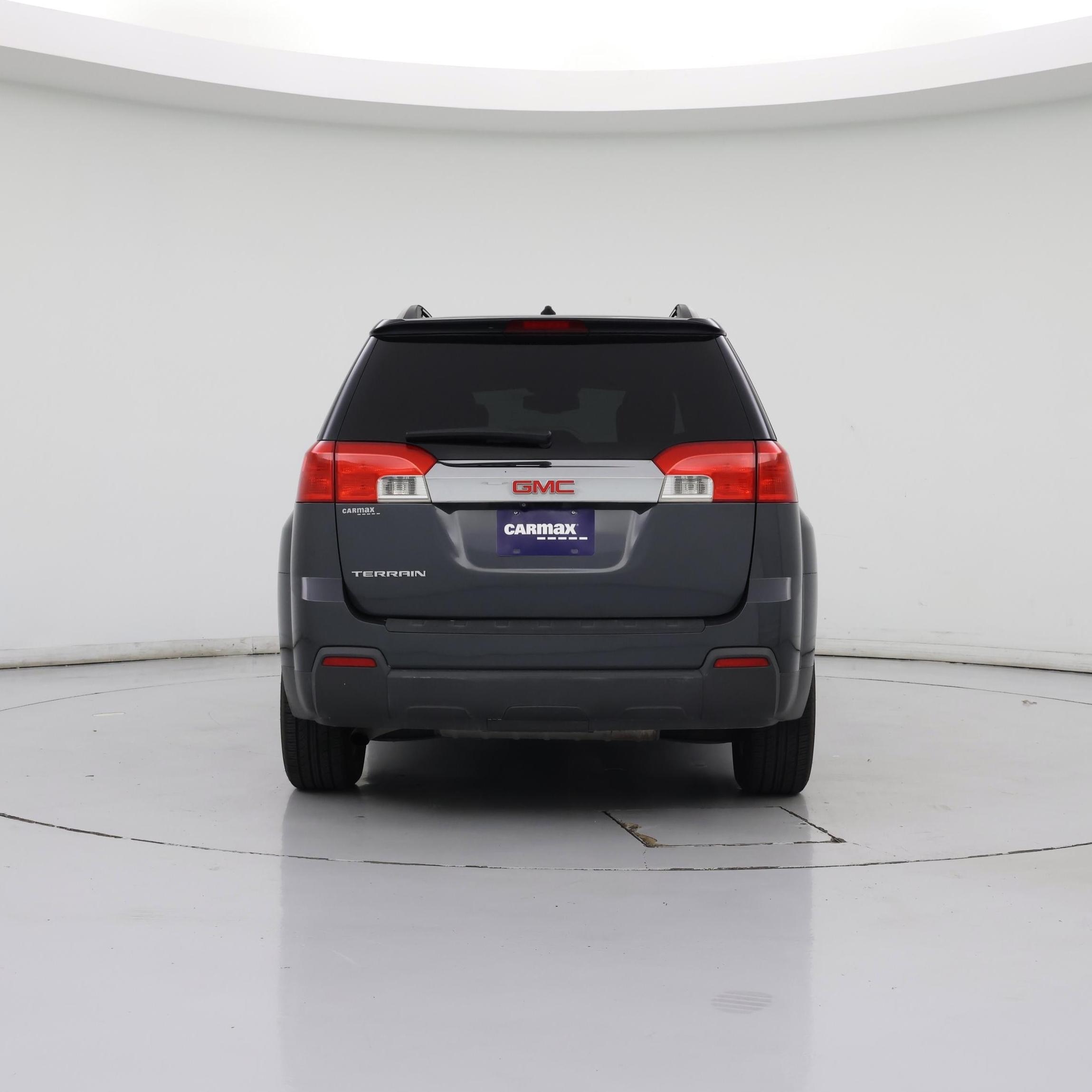 Thumbnail: 2014 GMC Terrain - 6