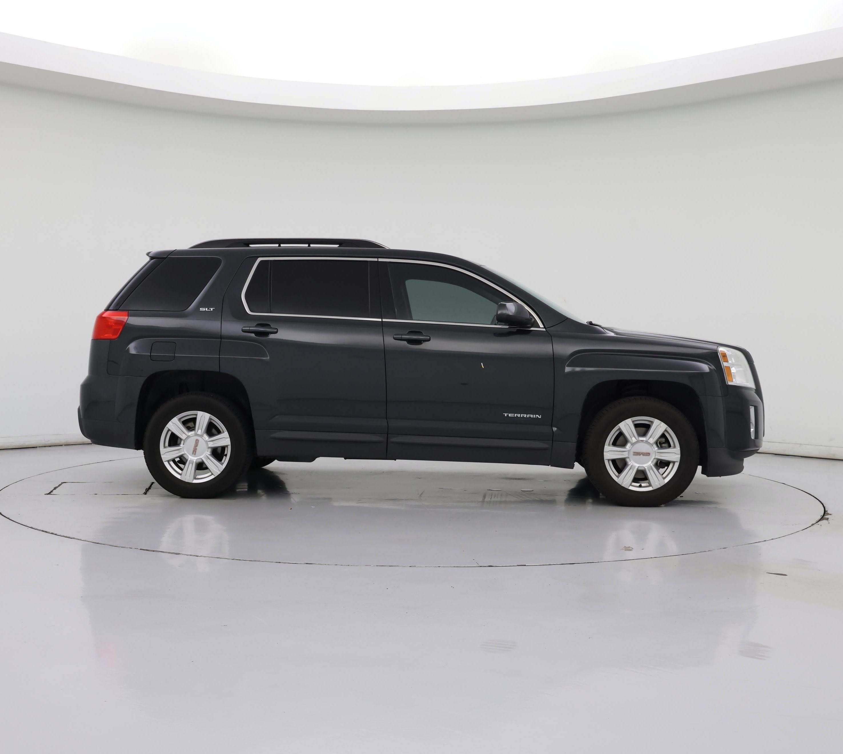 Thumbnail: 2014 GMC Terrain - 7
