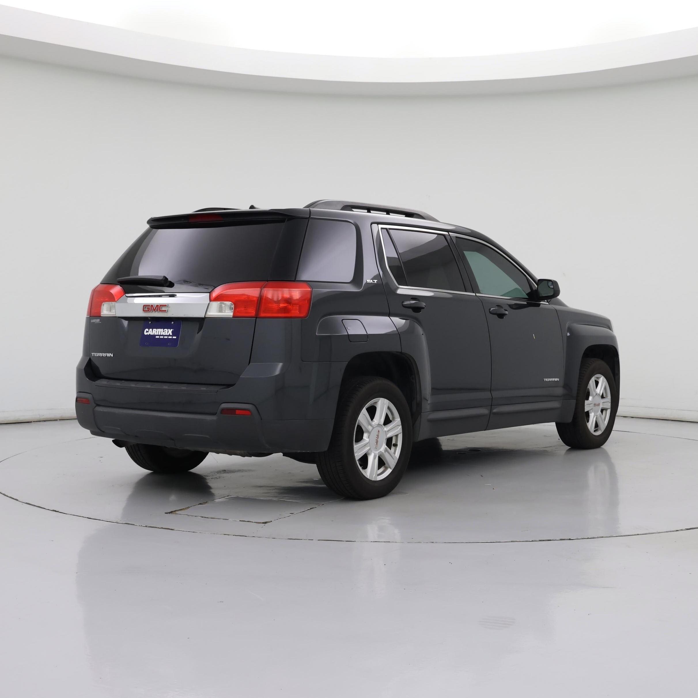 Thumbnail: 2014 GMC Terrain - 8