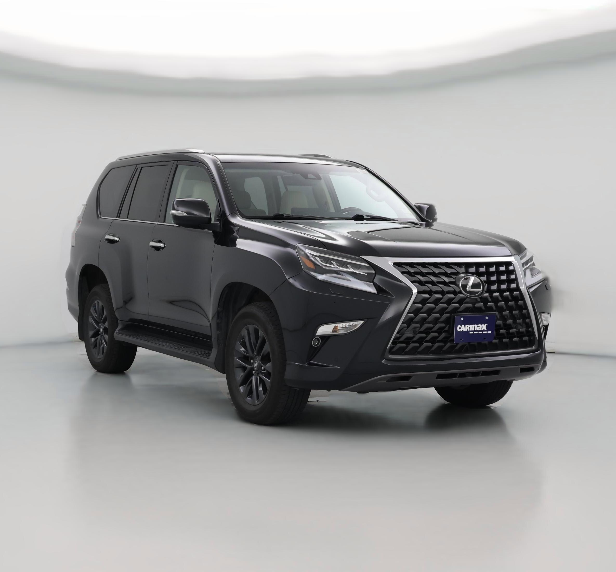 Thumbnail: 2022 Lexus GX - 1