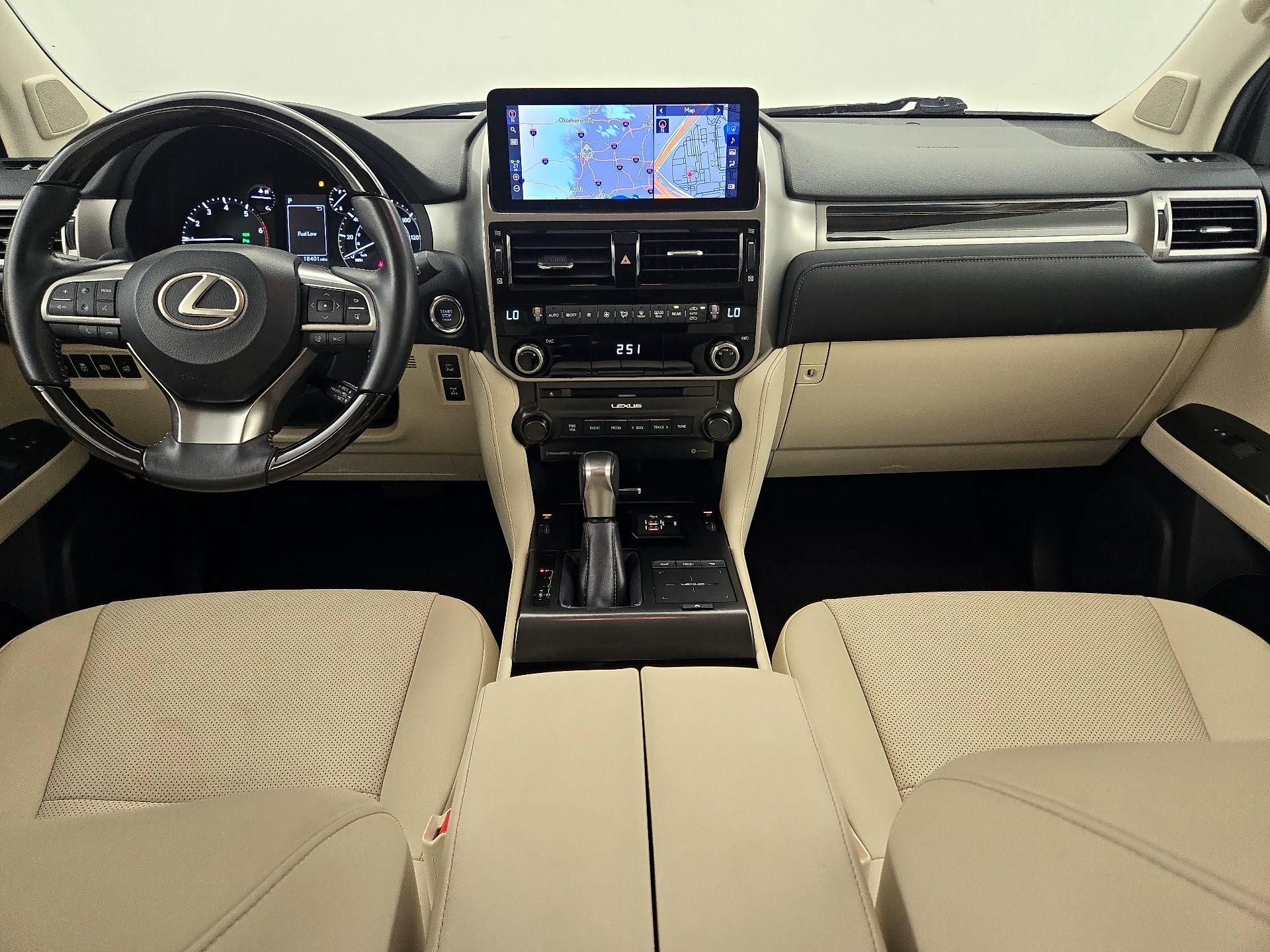 Thumbnail: 2022 Lexus GX - 9