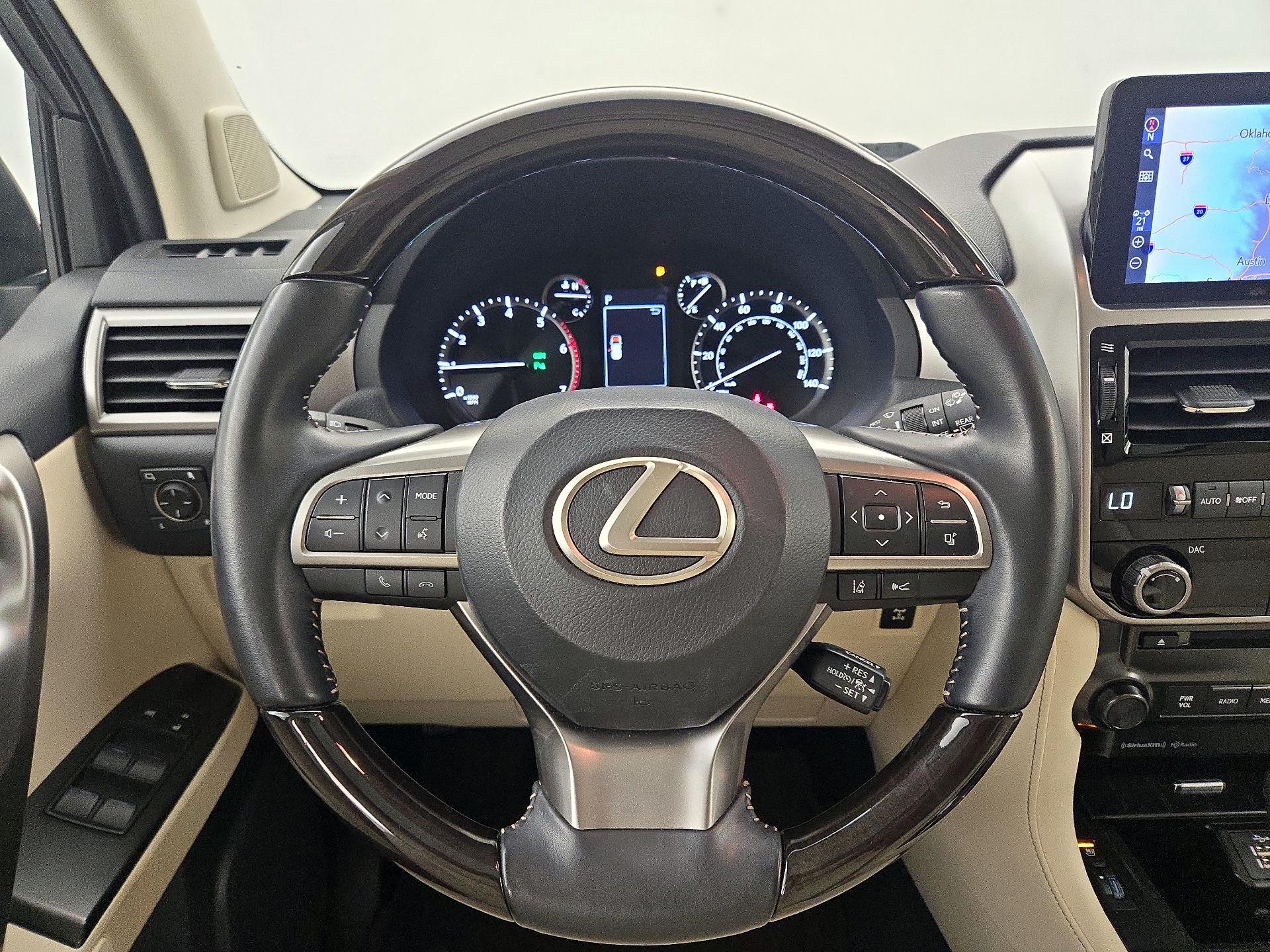 Thumbnail: 2022 Lexus GX - 10