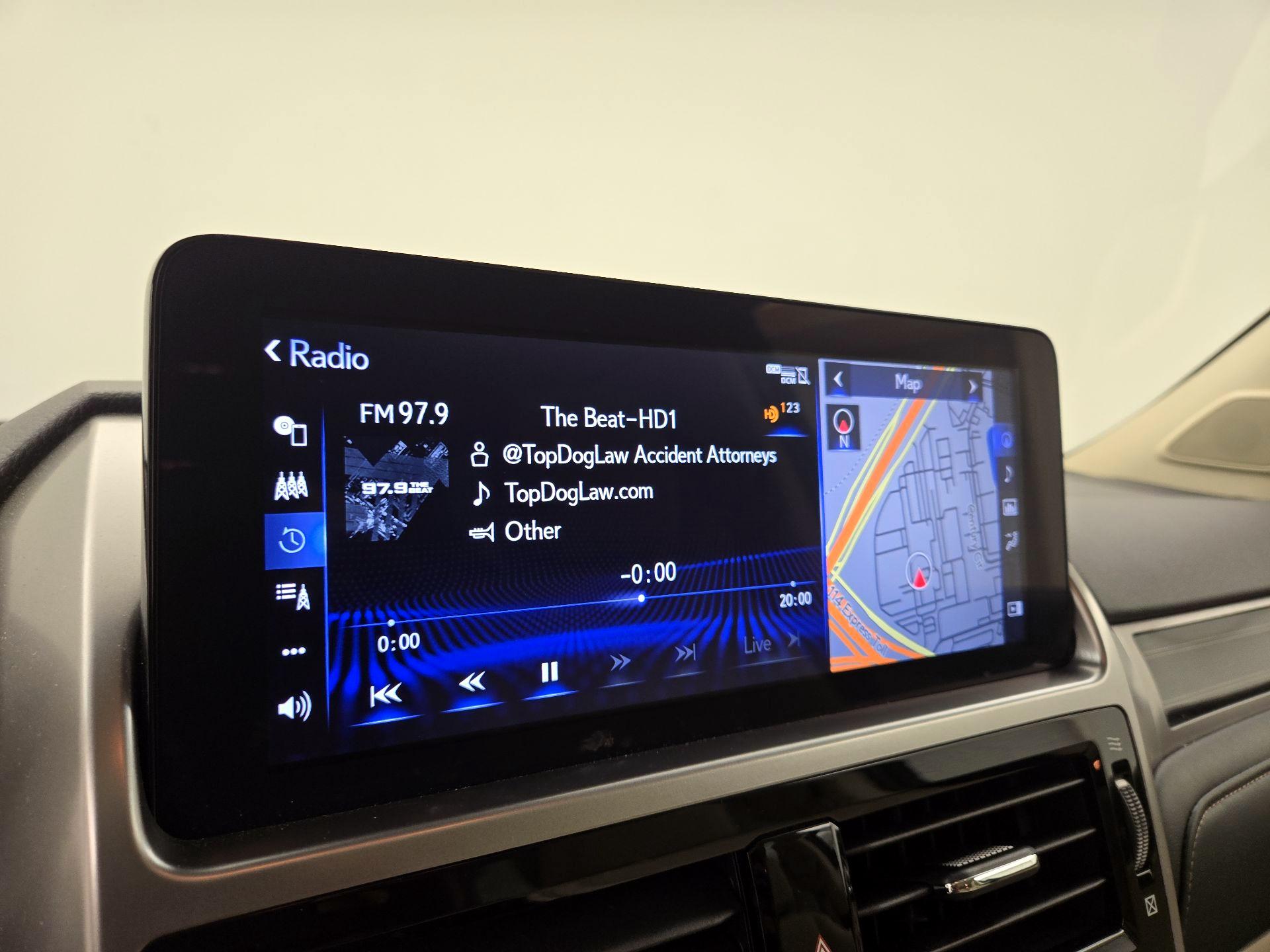 Thumbnail: 2022 Lexus GX - 16