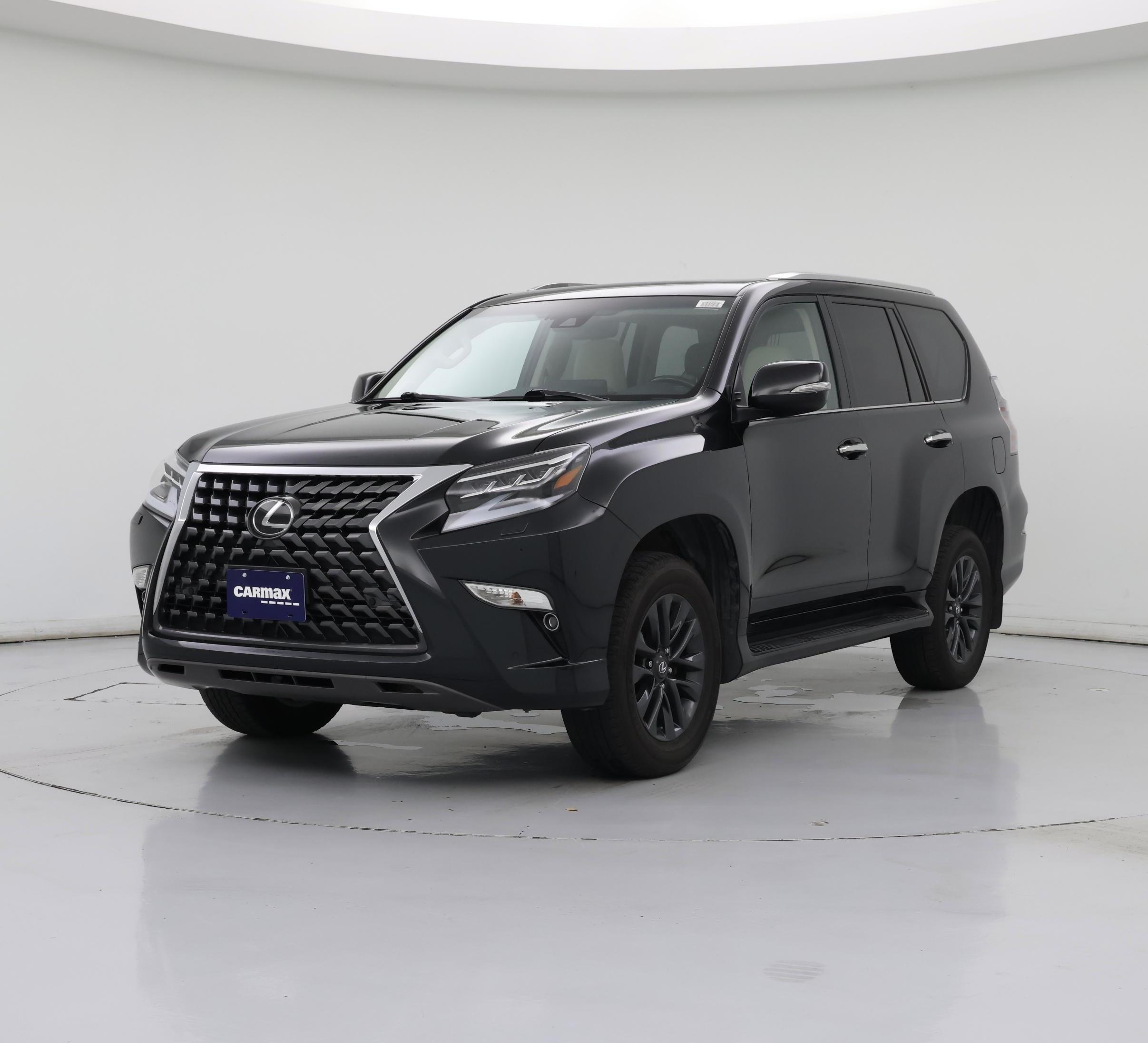 Thumbnail: 2022 Lexus GX - 4