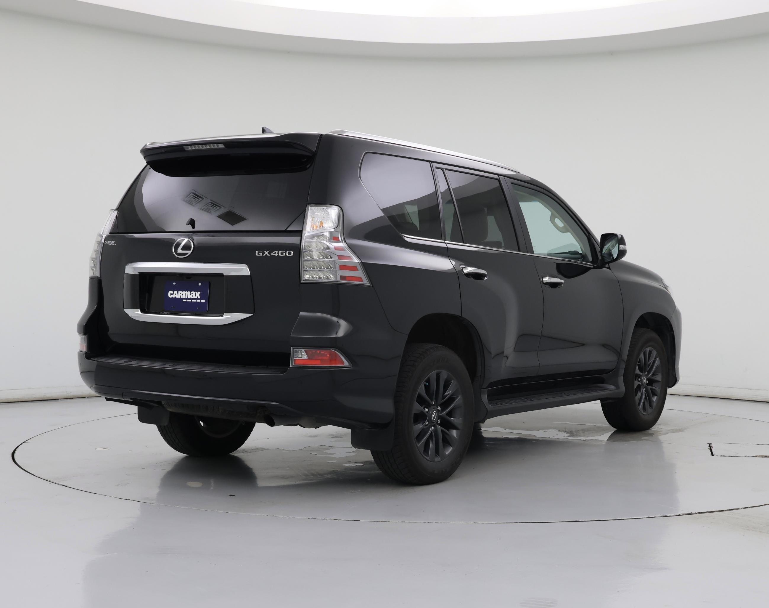 Thumbnail: 2022 Lexus GX - 8