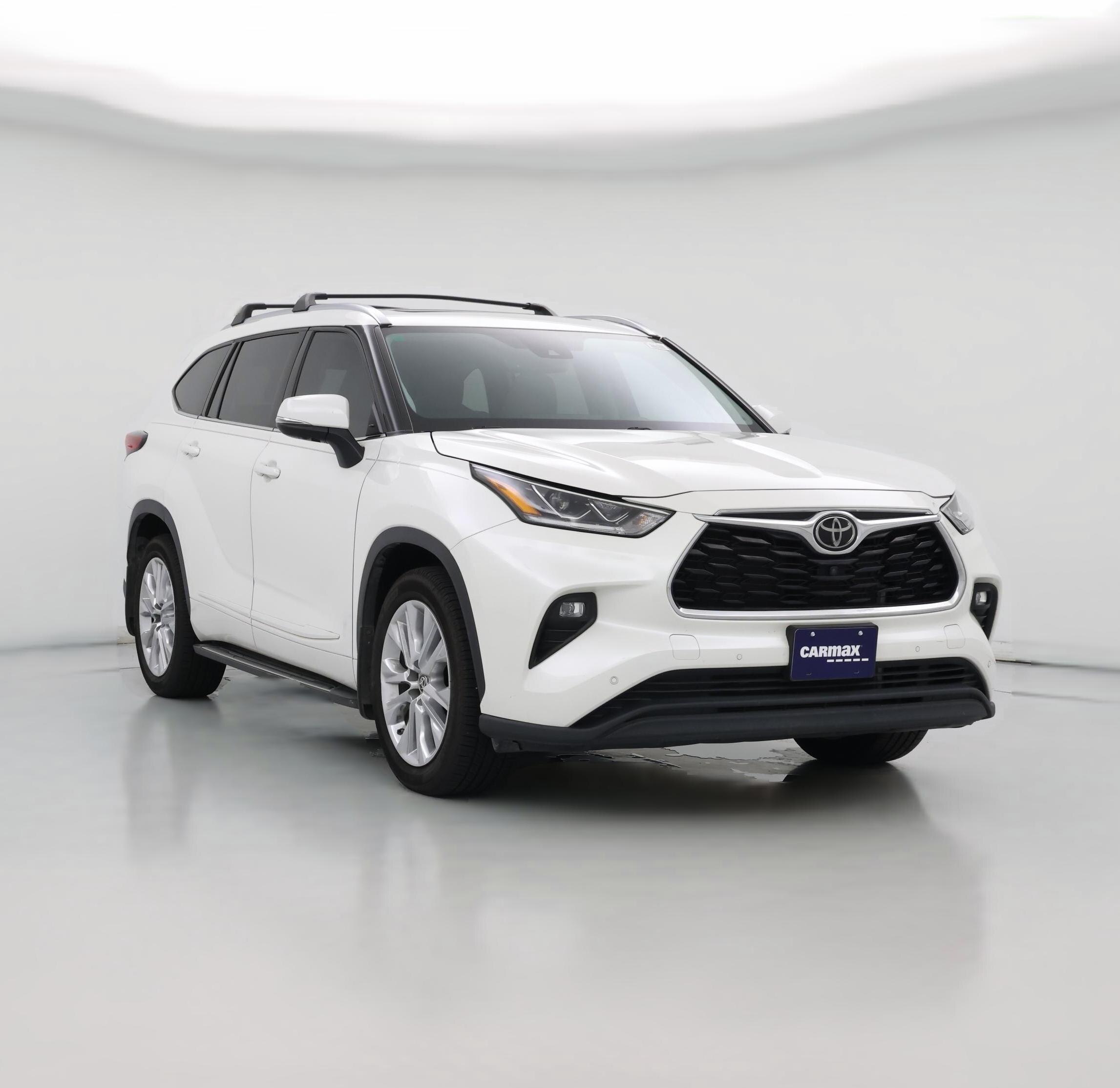 Thumbnail: 2021 Toyota Highlander - 1