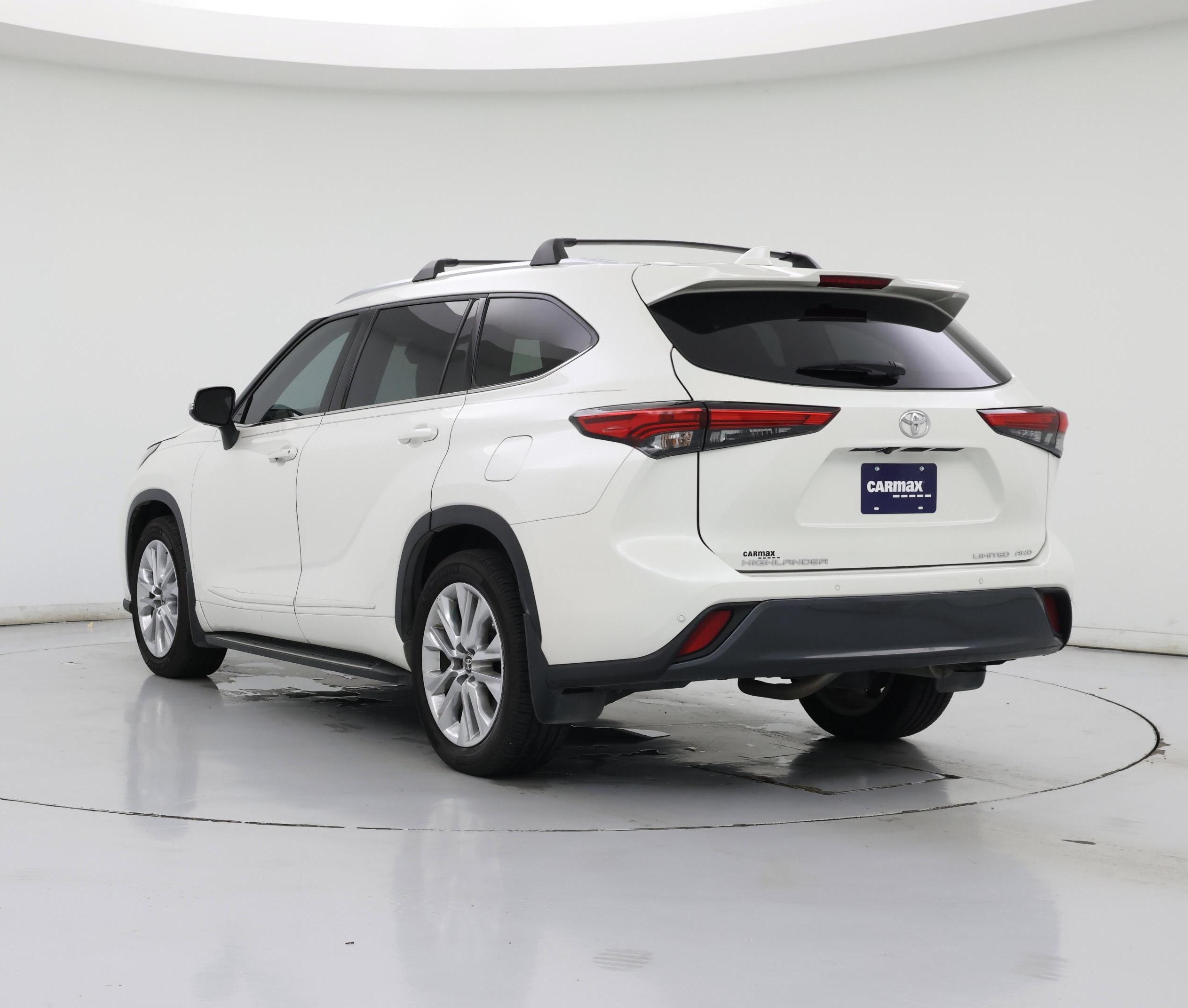 Thumbnail: 2021 Toyota Highlander - 2