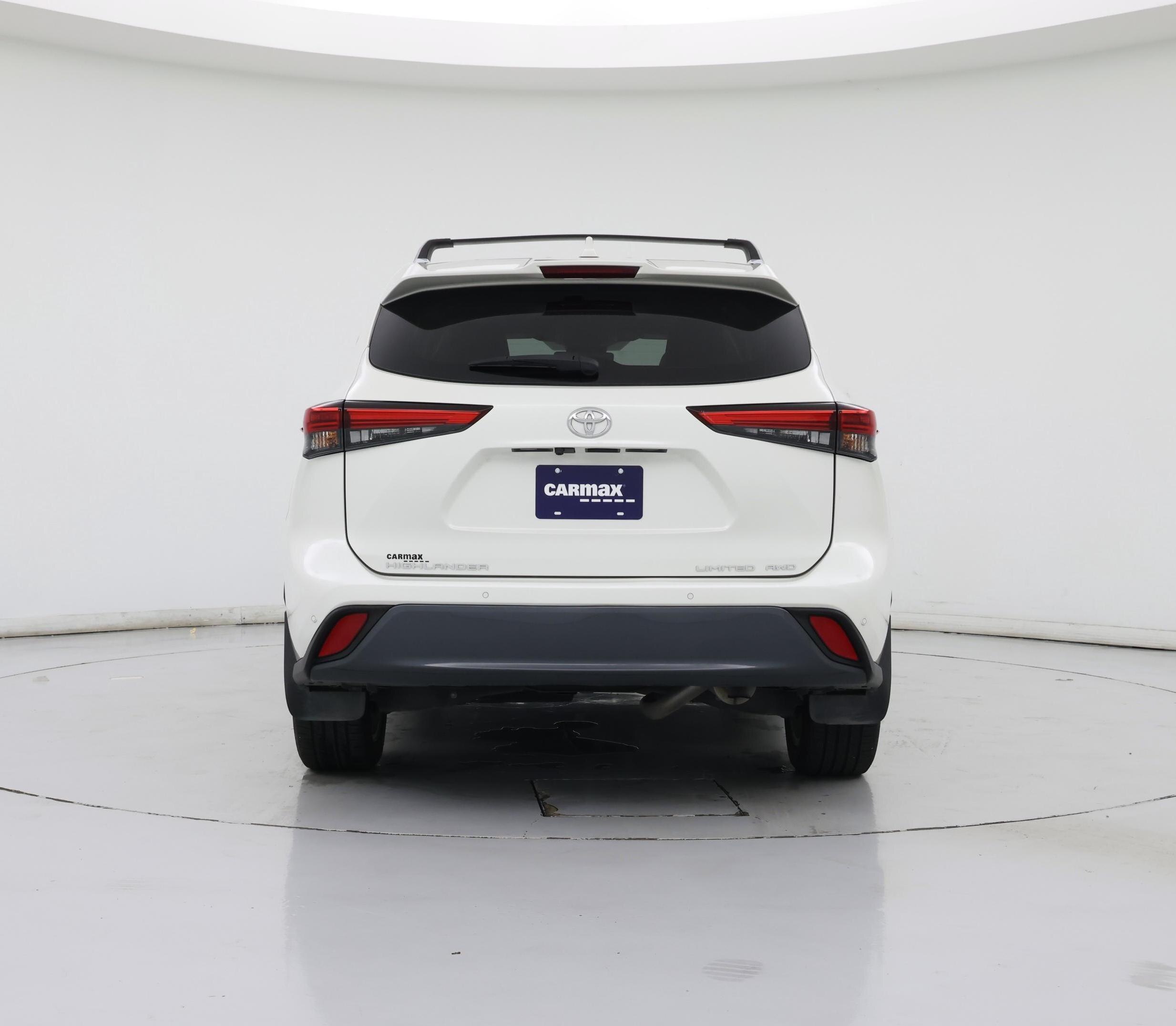 Thumbnail: 2021 Toyota Highlander - 6