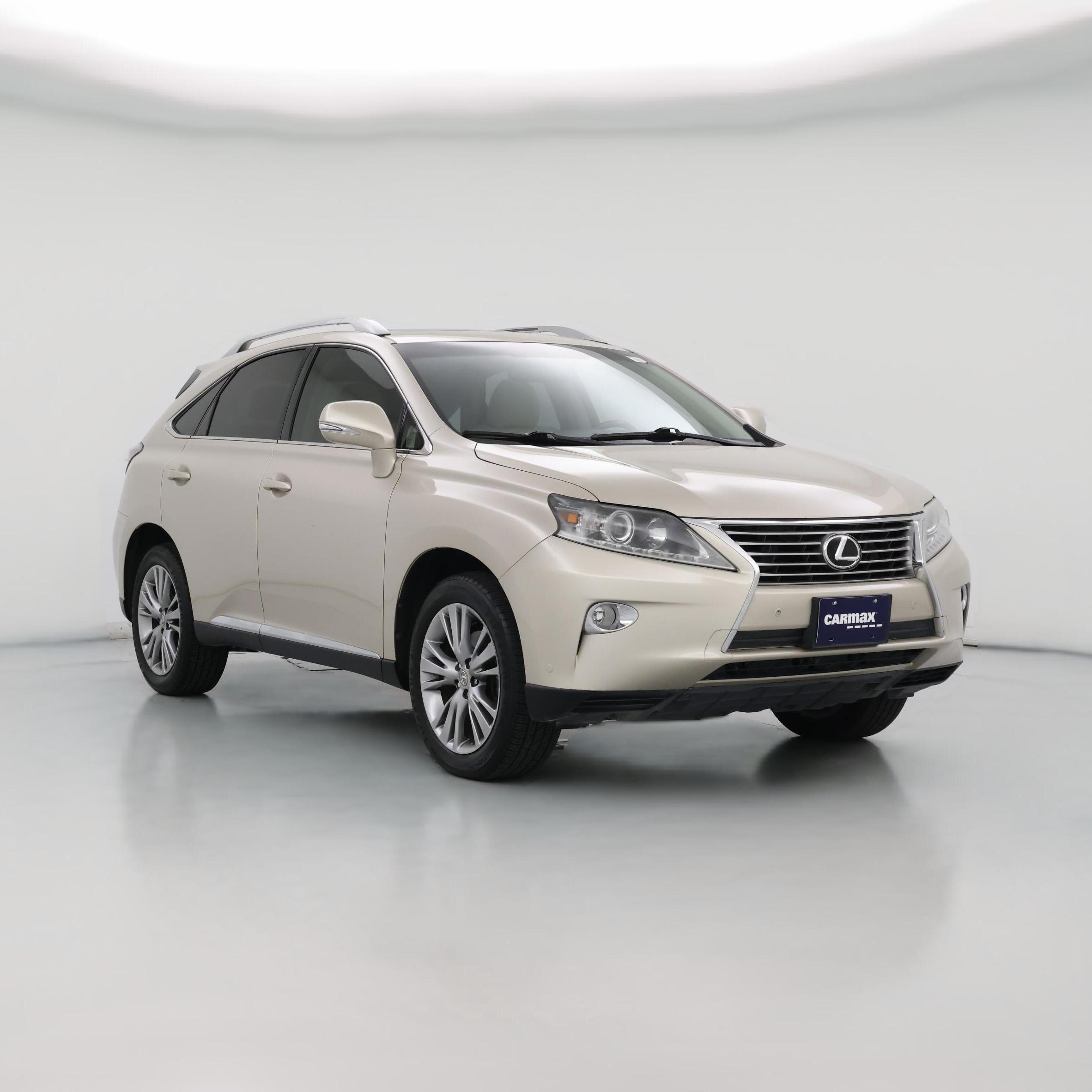 Thumbnail: 2013 Lexus RX - 1