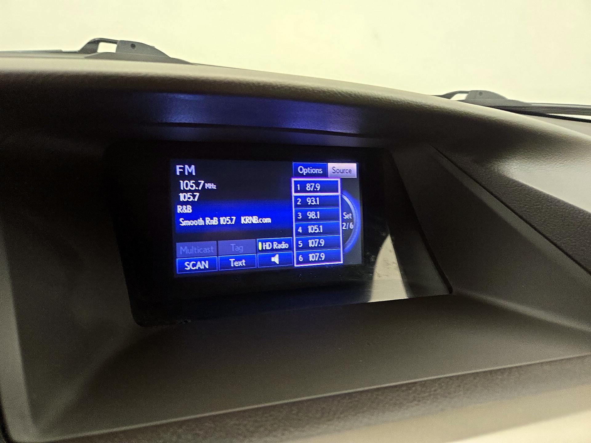 Thumbnail: 2013 Lexus RX - 15