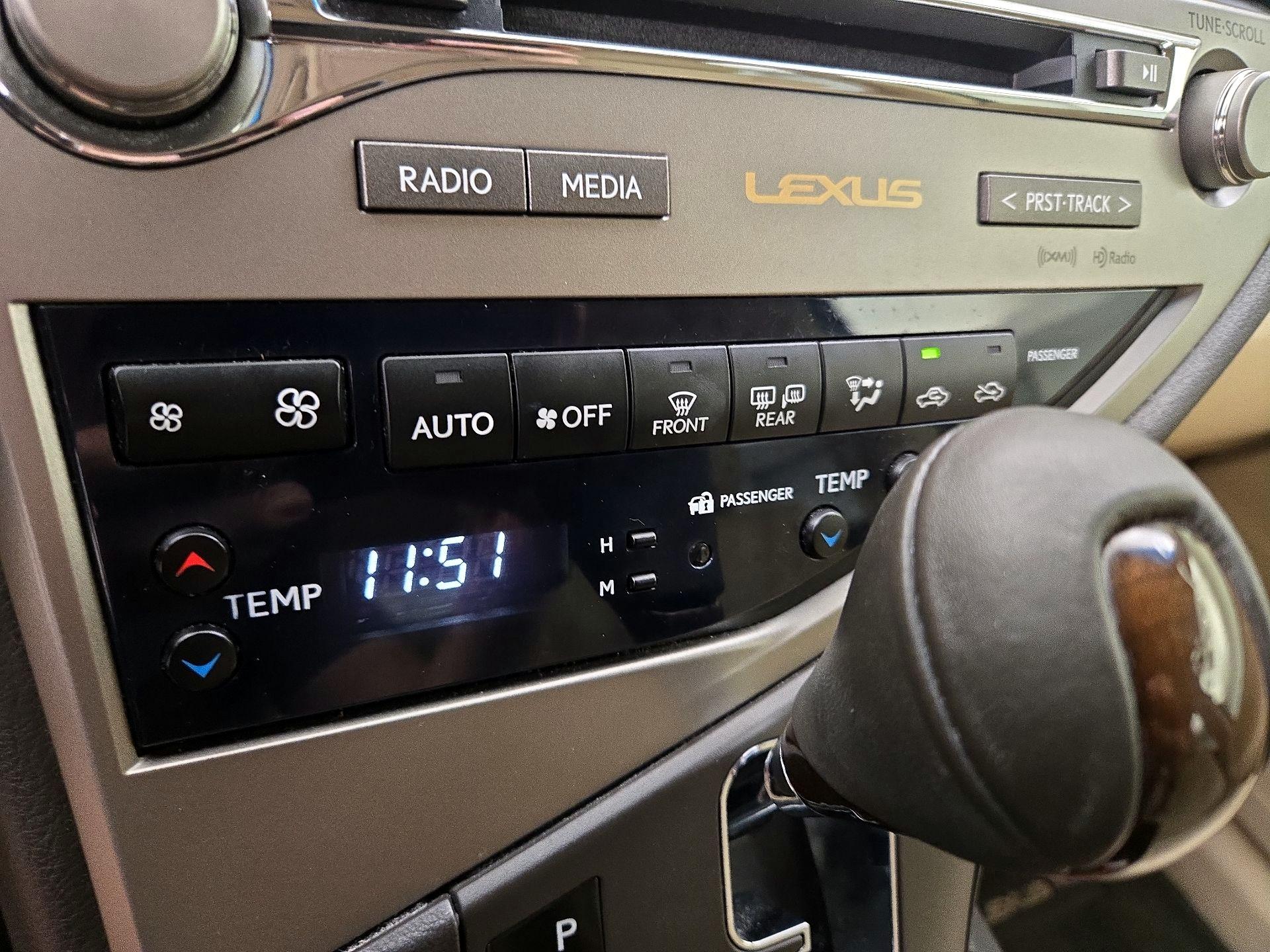 Thumbnail: 2013 Lexus RX - 16