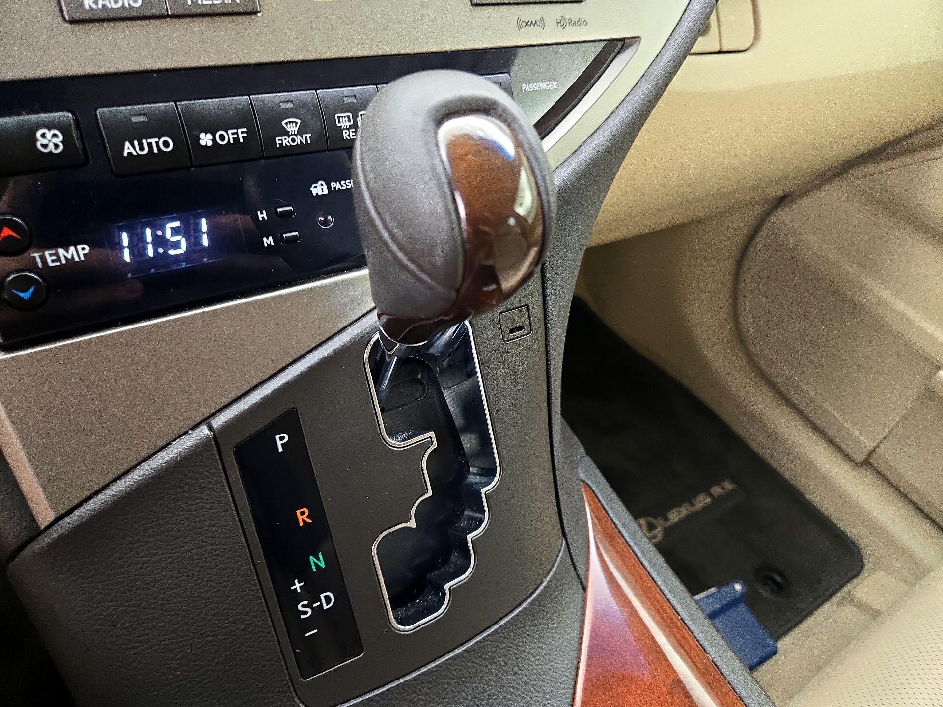 Thumbnail: 2013 Lexus RX - 17
