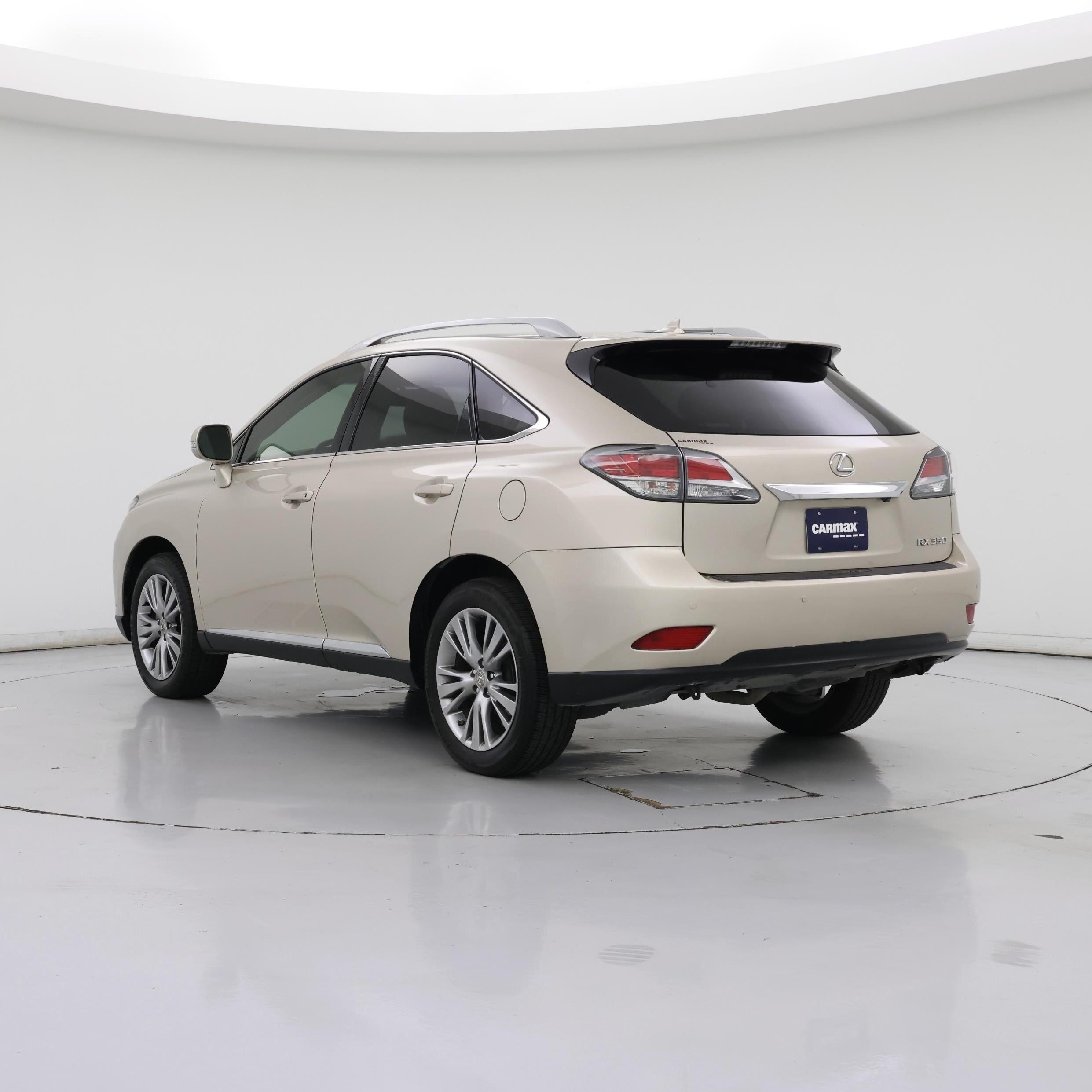 Thumbnail: 2013 Lexus RX - 2