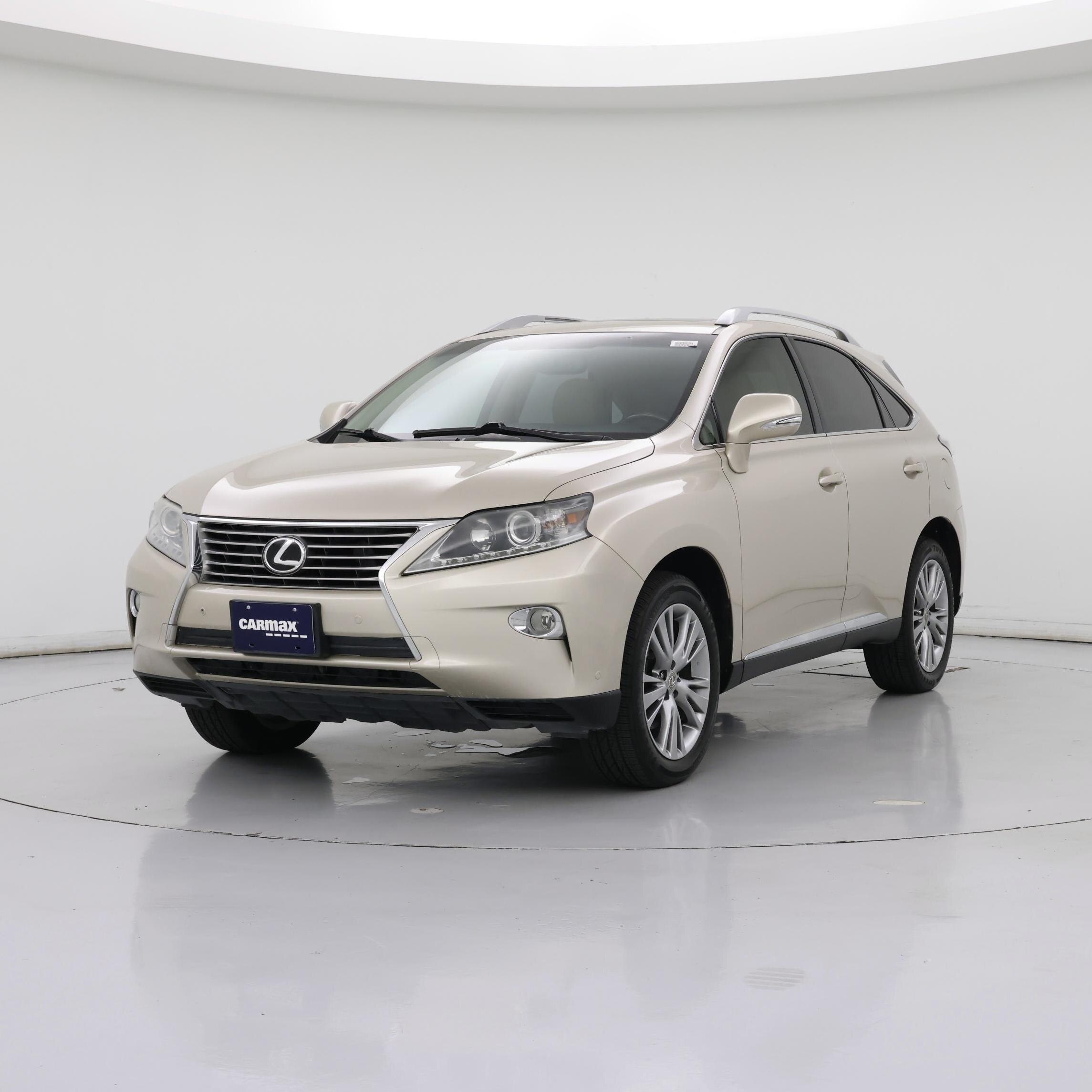 Thumbnail: 2013 Lexus RX - 4