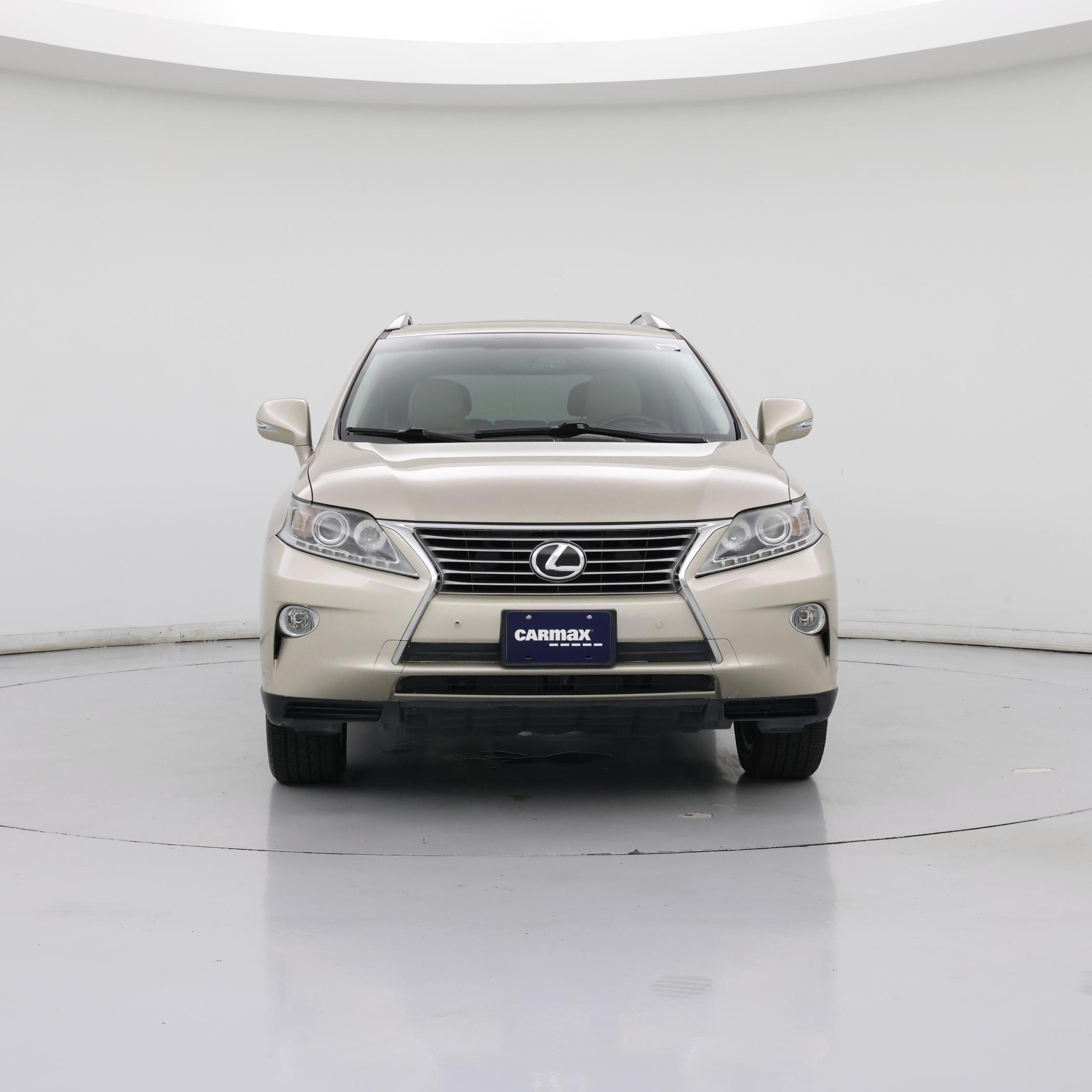 Thumbnail: 2013 Lexus RX - 5