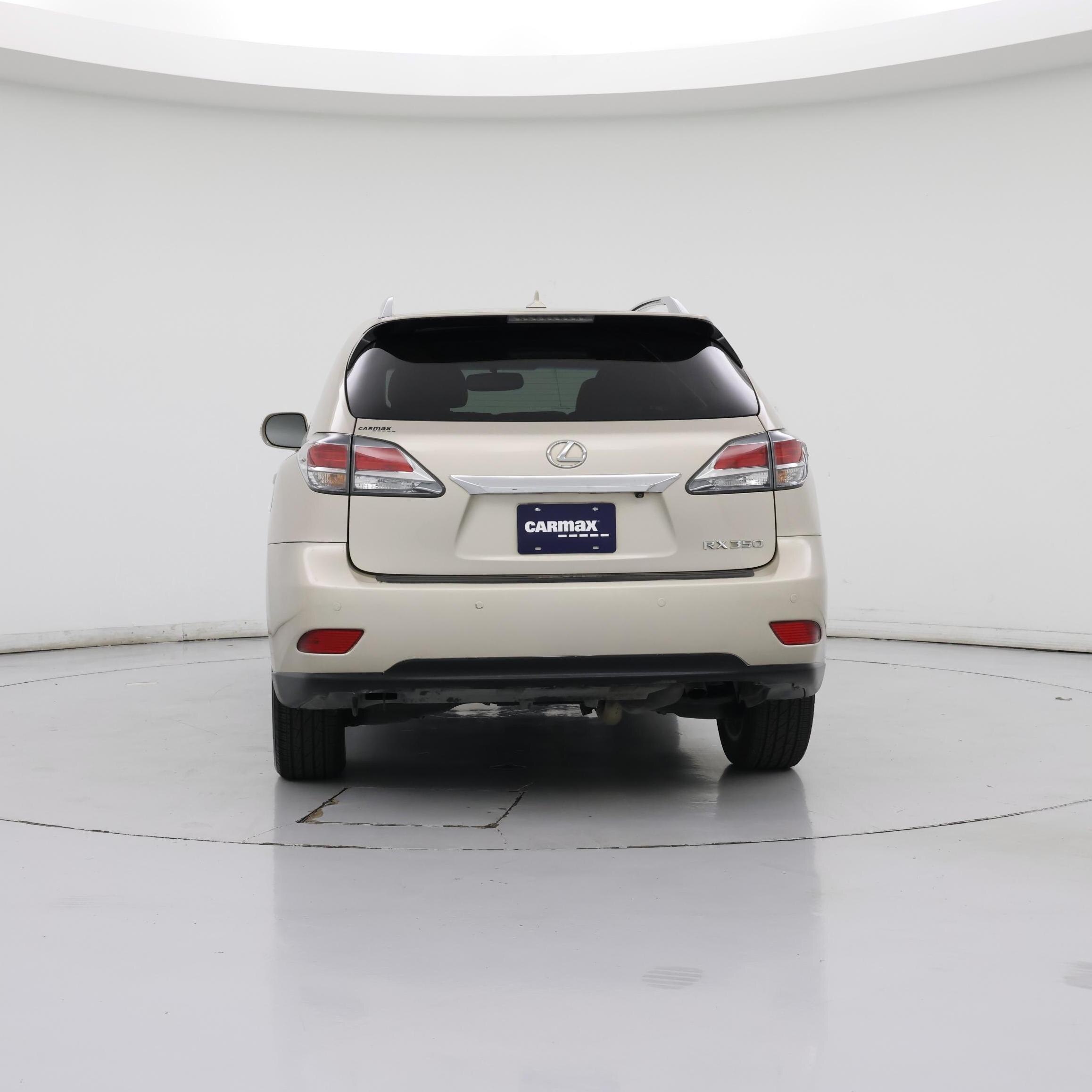 Thumbnail: 2013 Lexus RX - 6
